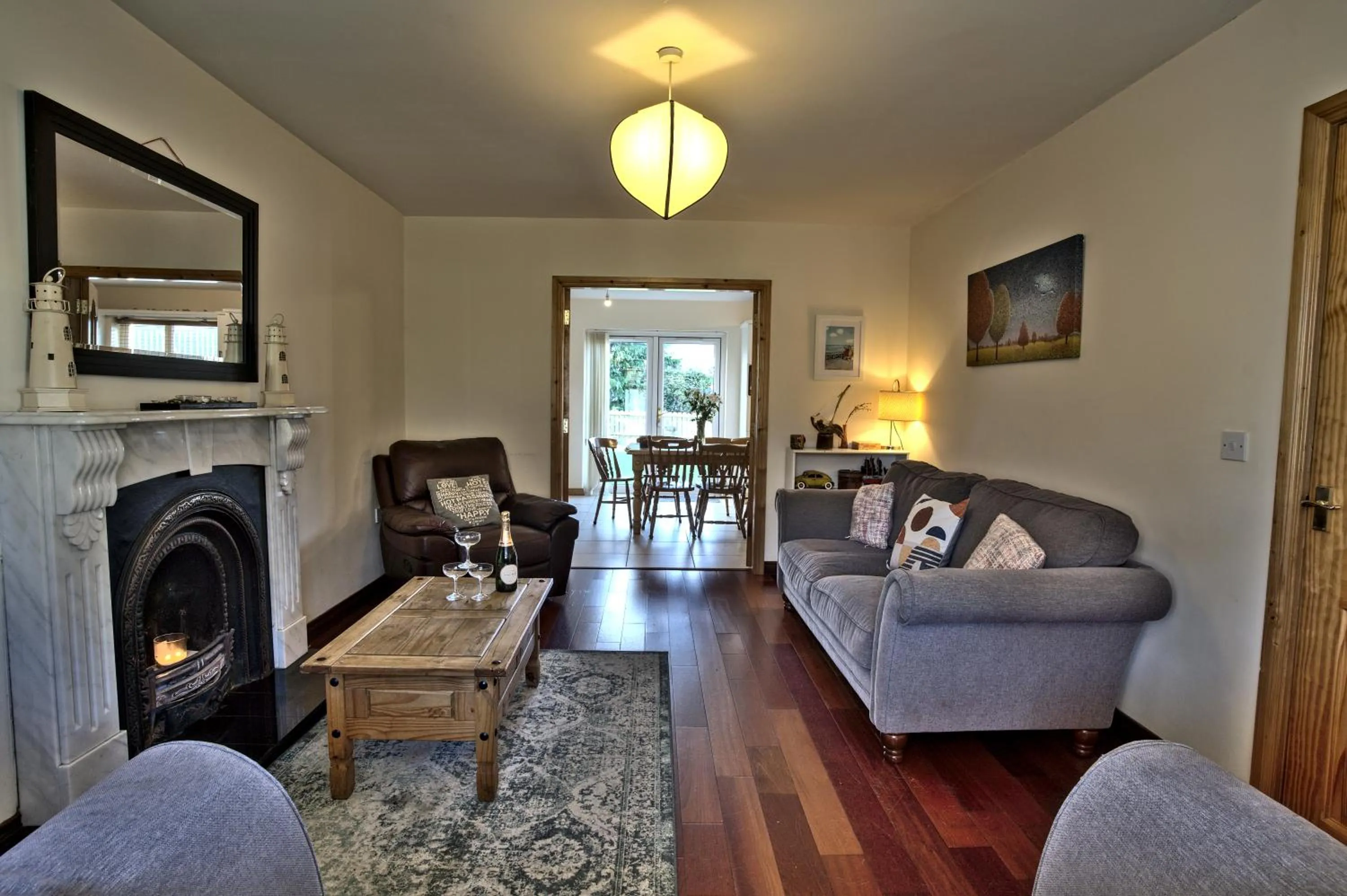 Village Lodge - Carlingford