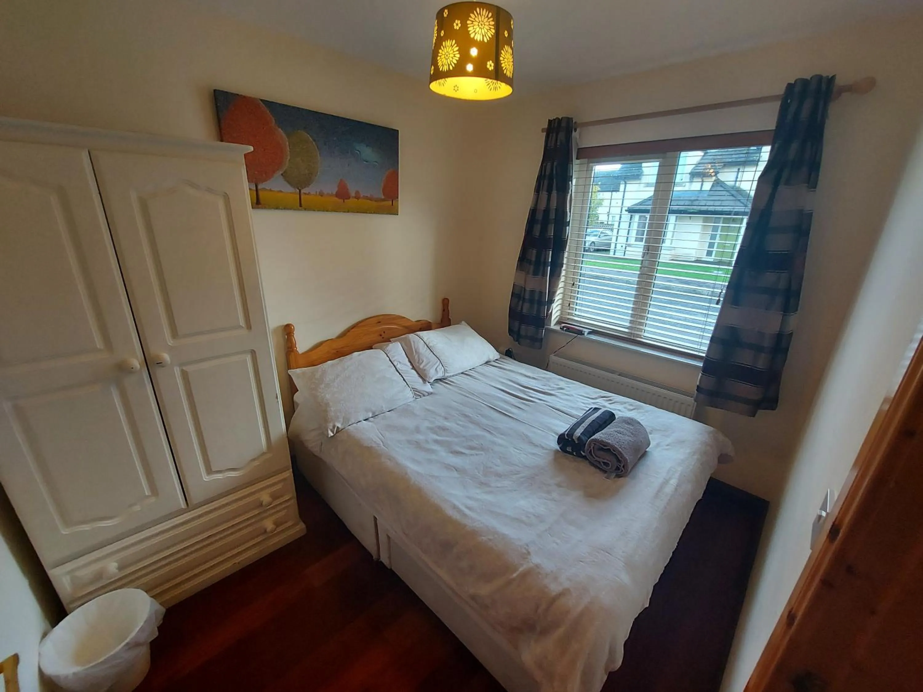 Bed in Village Lodge - Carlingford