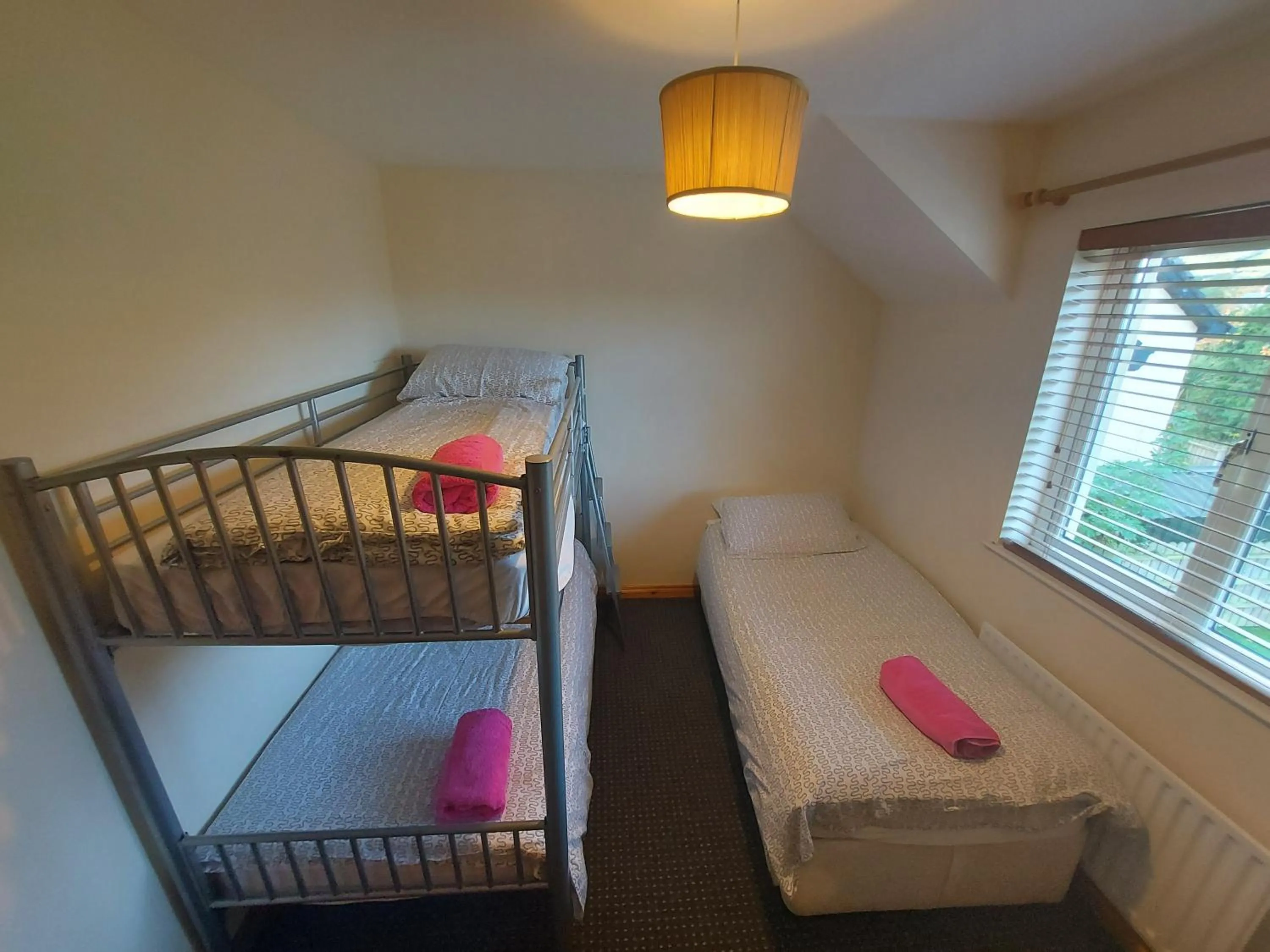 Bed in Village Lodge - Carlingford