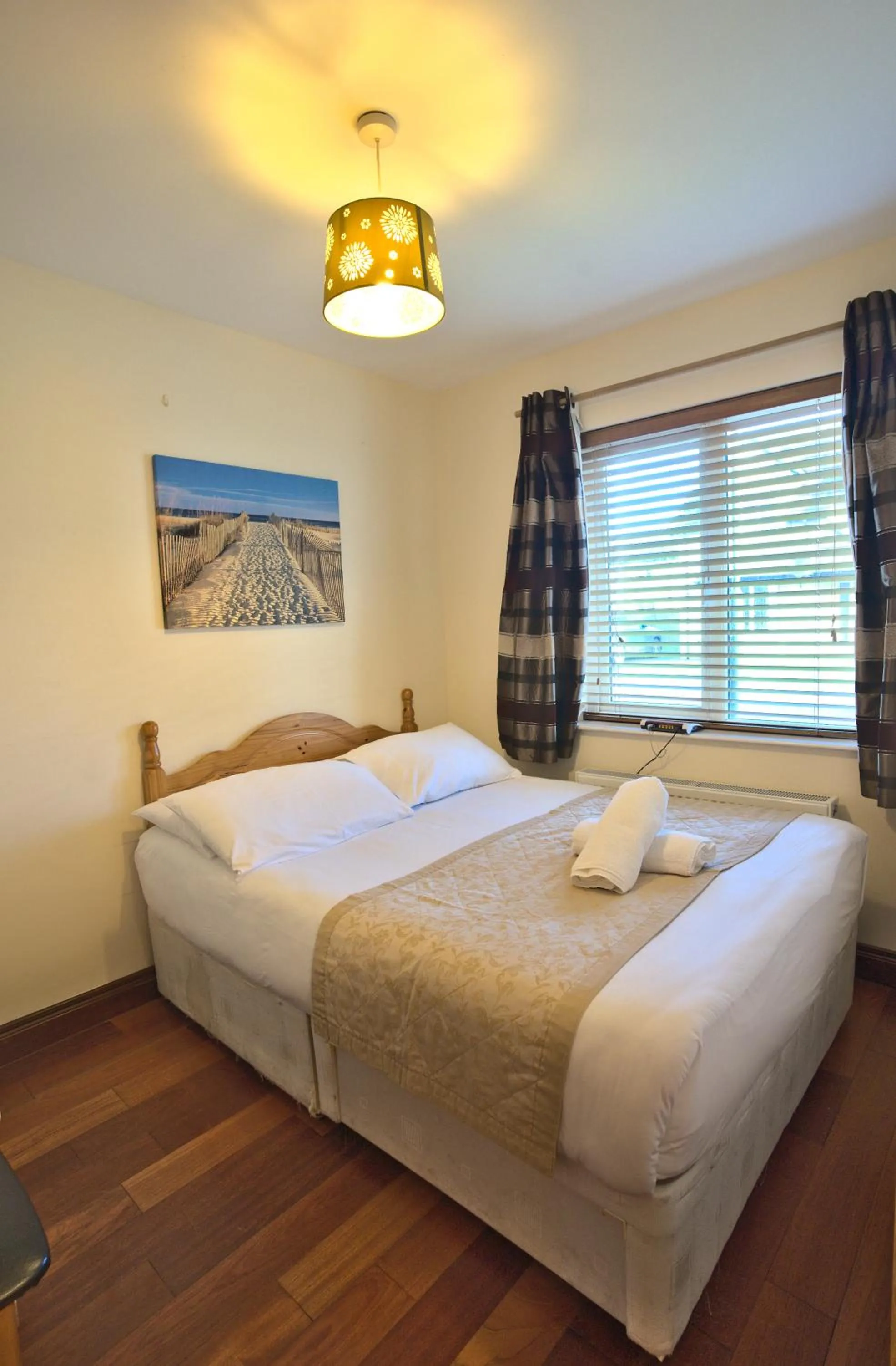 Bed in Village Lodge - Carlingford
