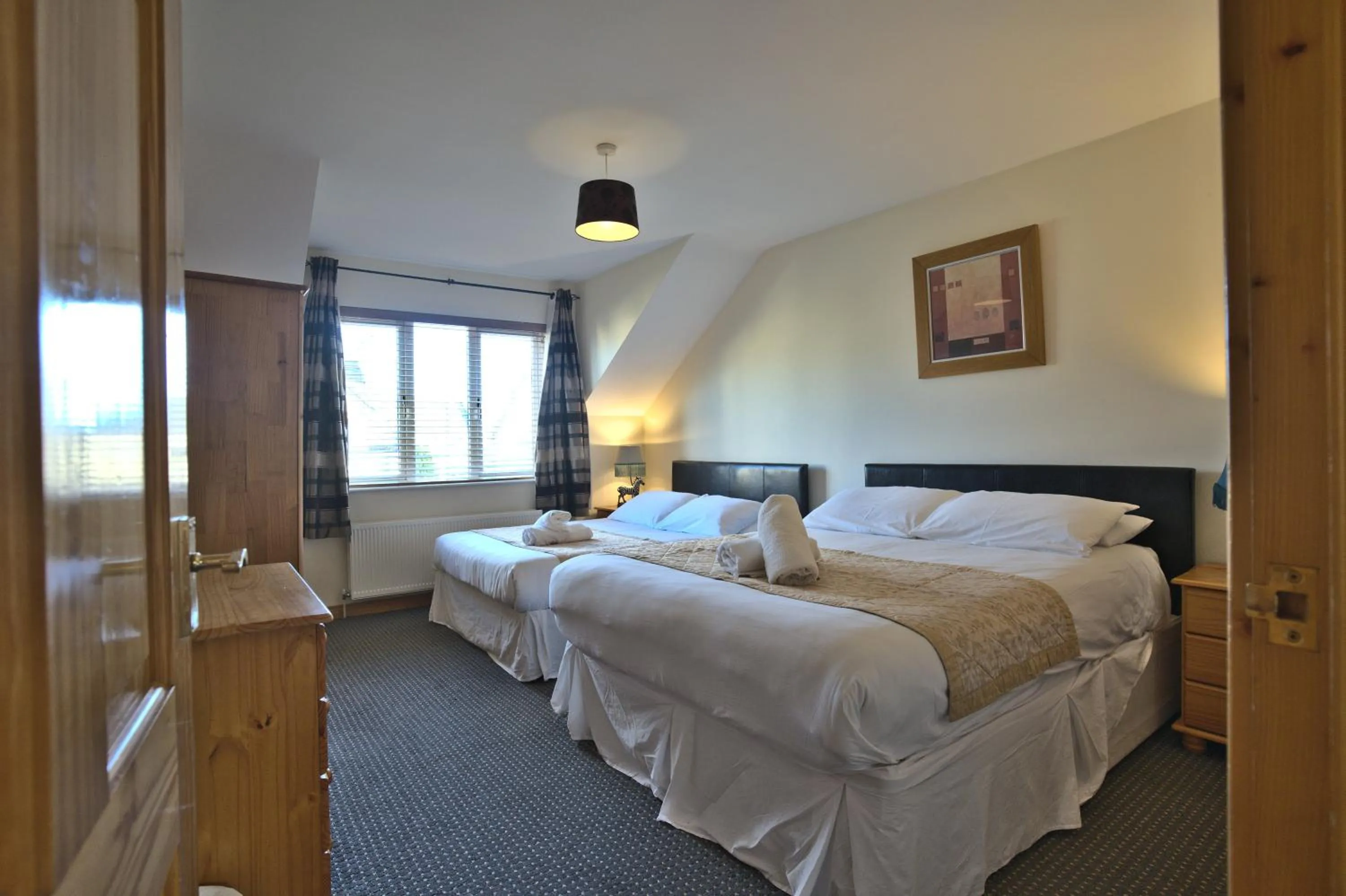 Bed in Village Lodge - Carlingford