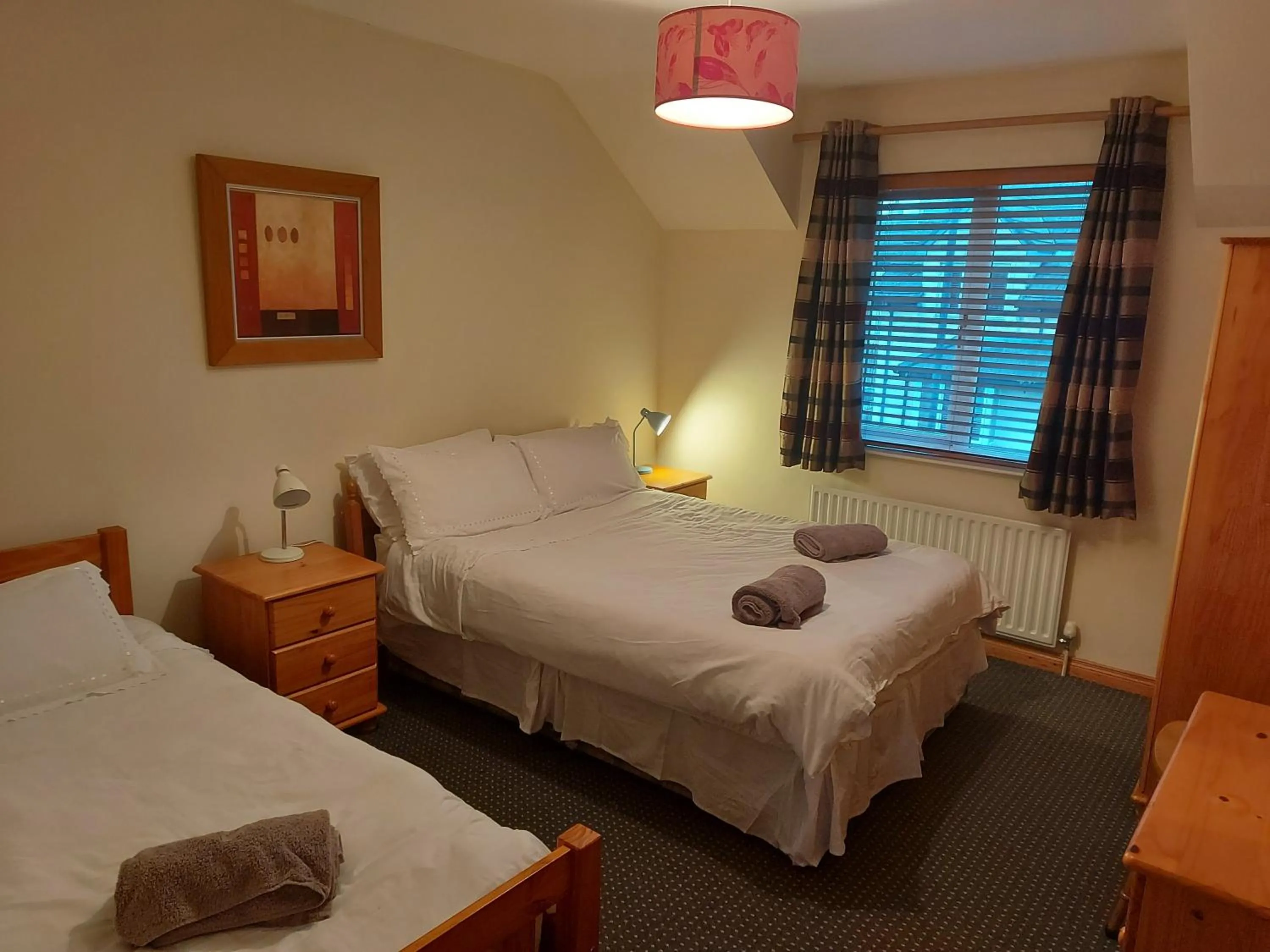 Bed in Village Lodge - Carlingford