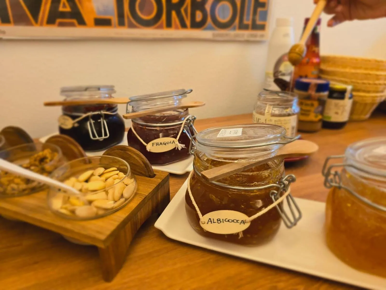 Breakfast in Alle Porte