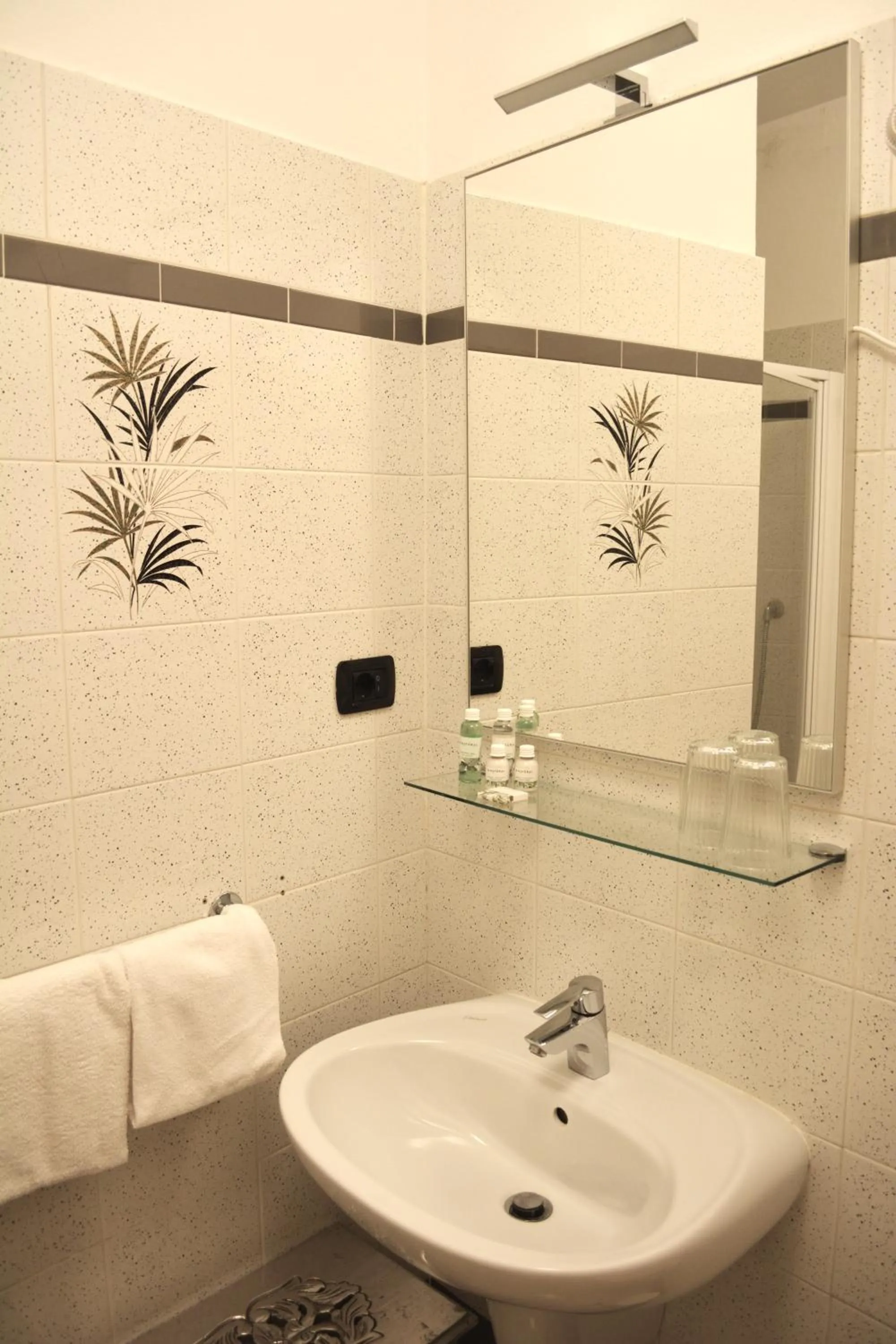 Bathroom in Alle Porte