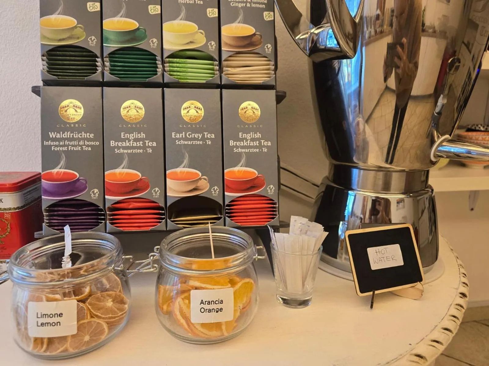 Breakfast in Alle Porte