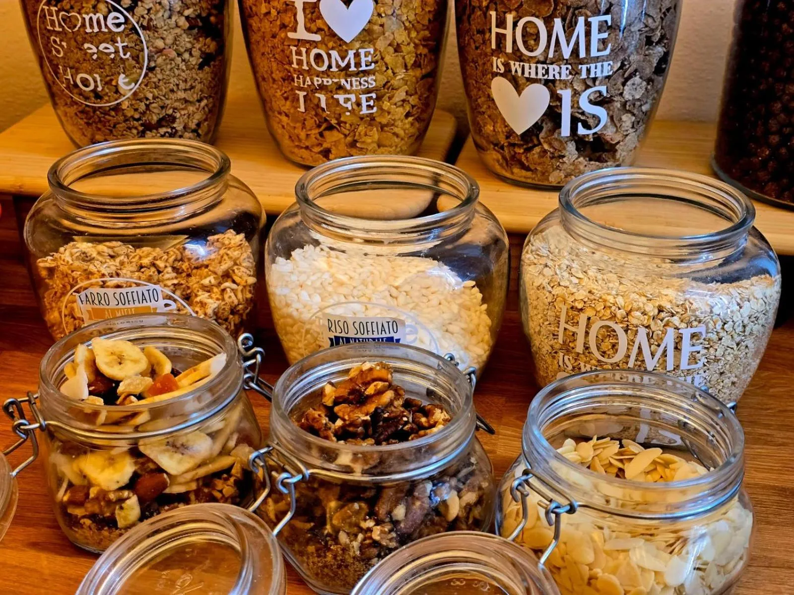 Breakfast in Alle Porte