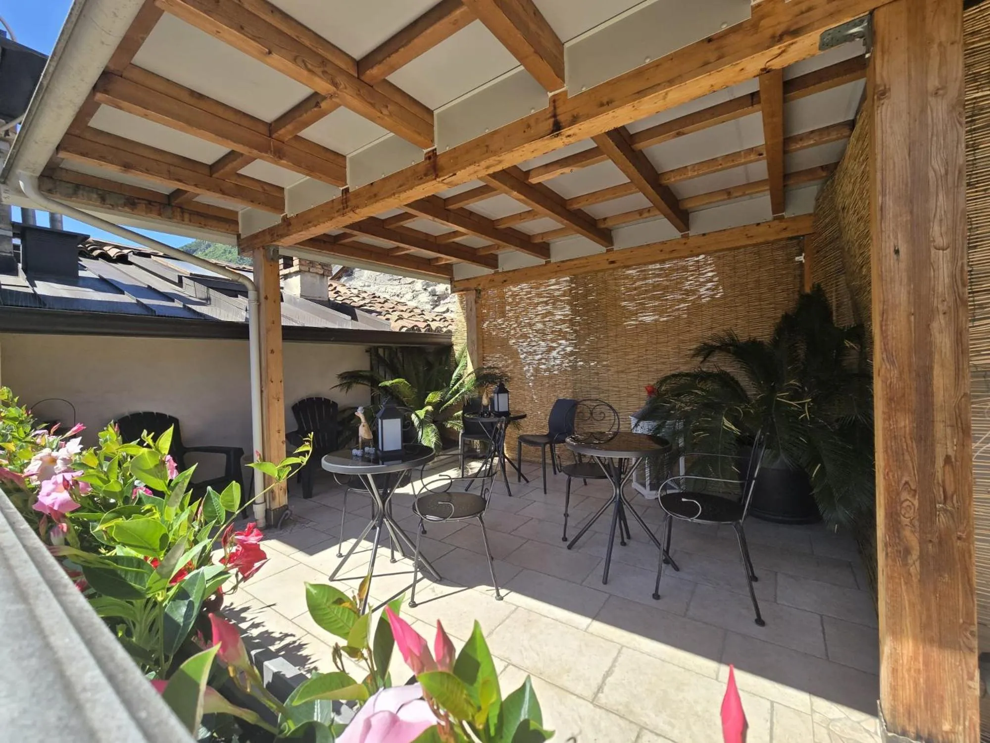 Balcony/Terrace in Alle Porte