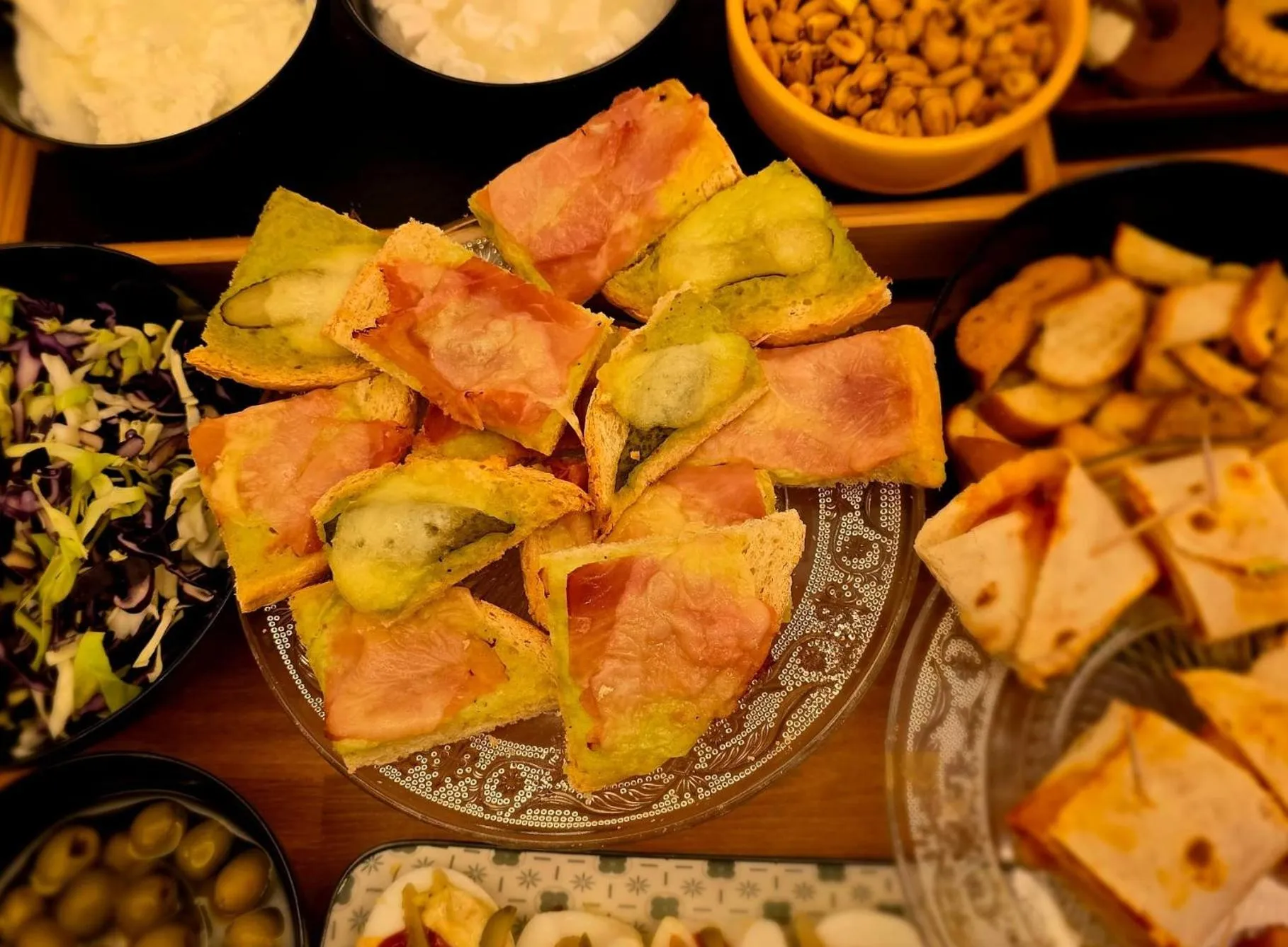 Breakfast in Alle Porte