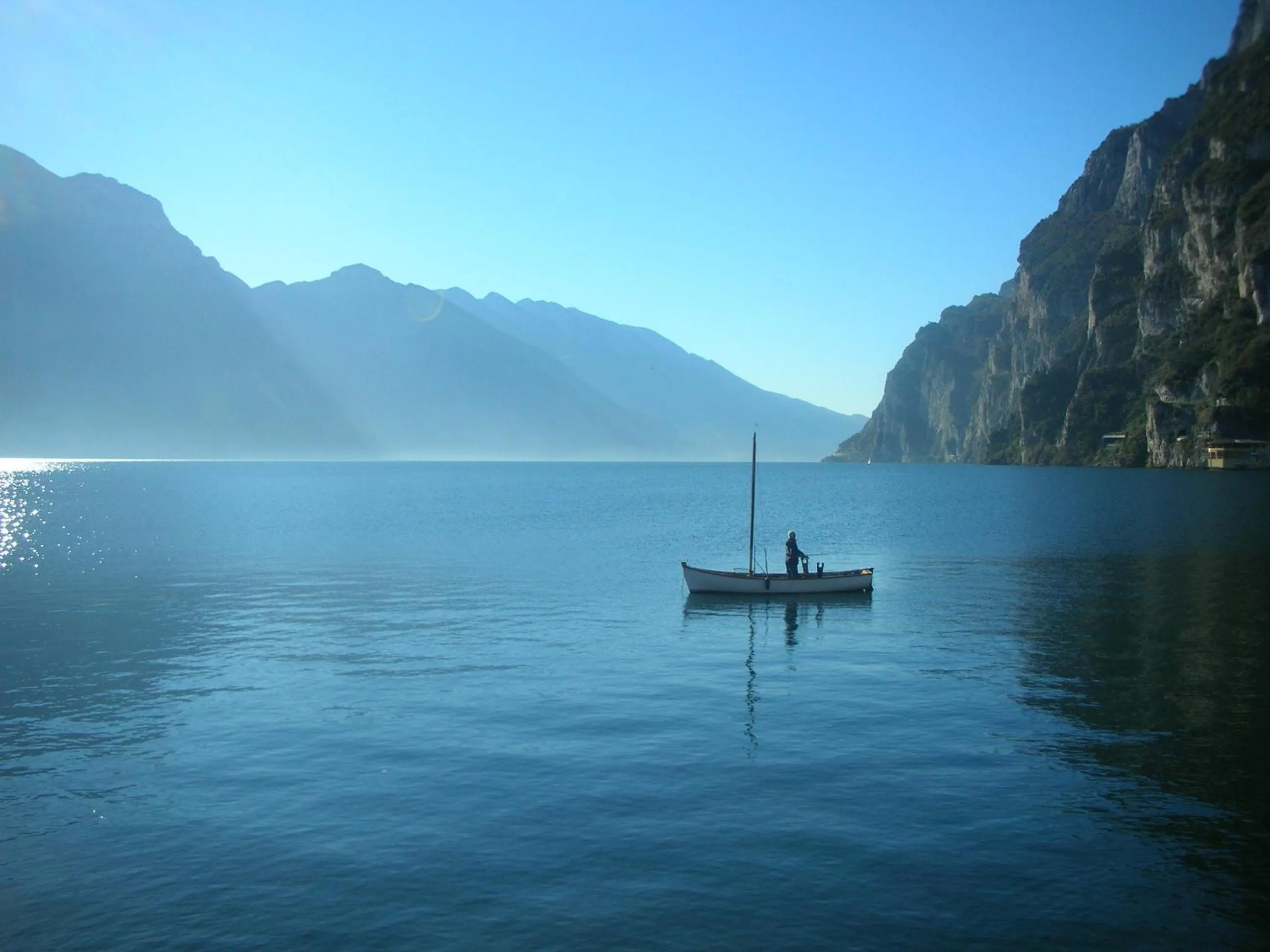 Area and facilities in Alle Porte