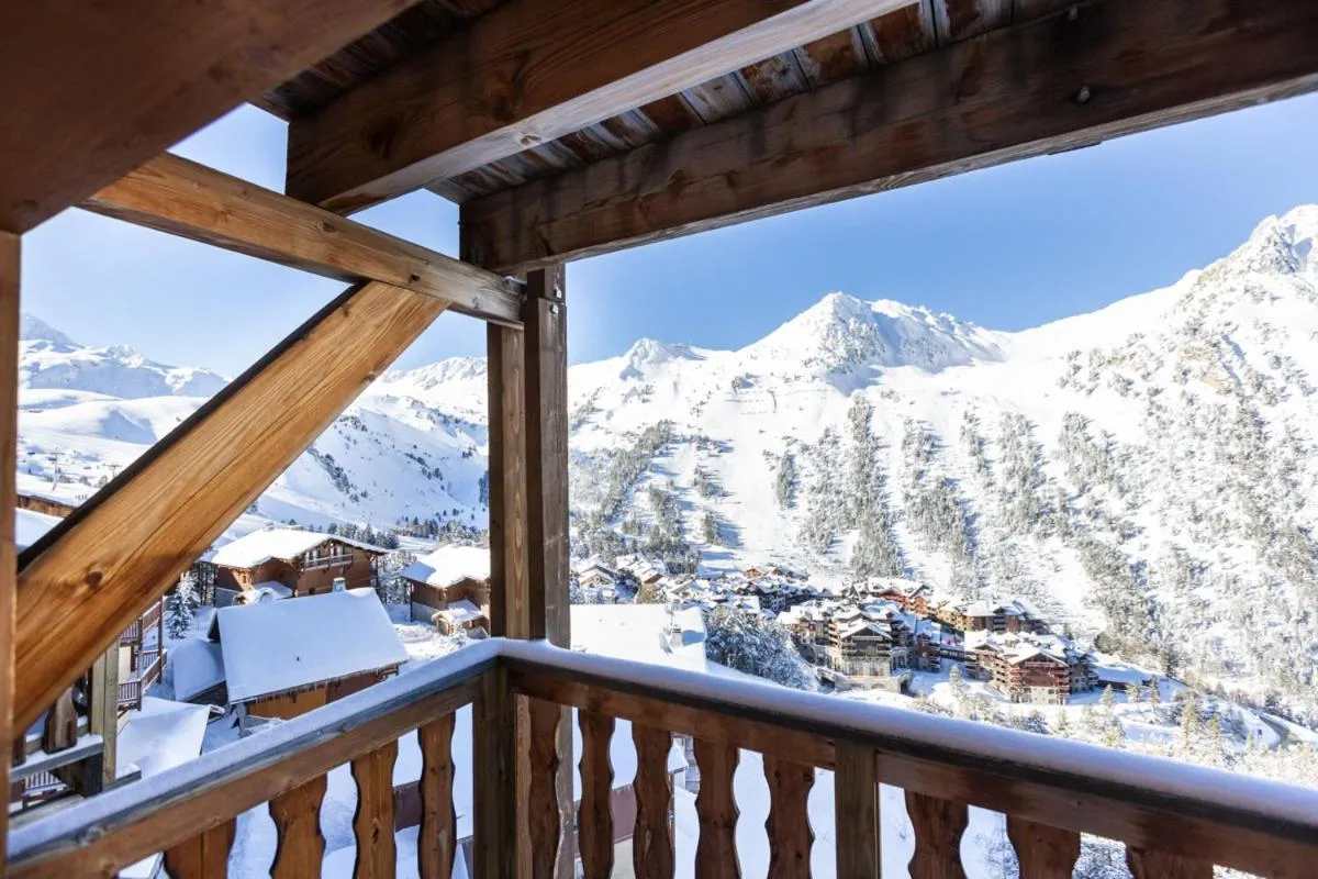 Chalet Altitude Les Arcs 2000