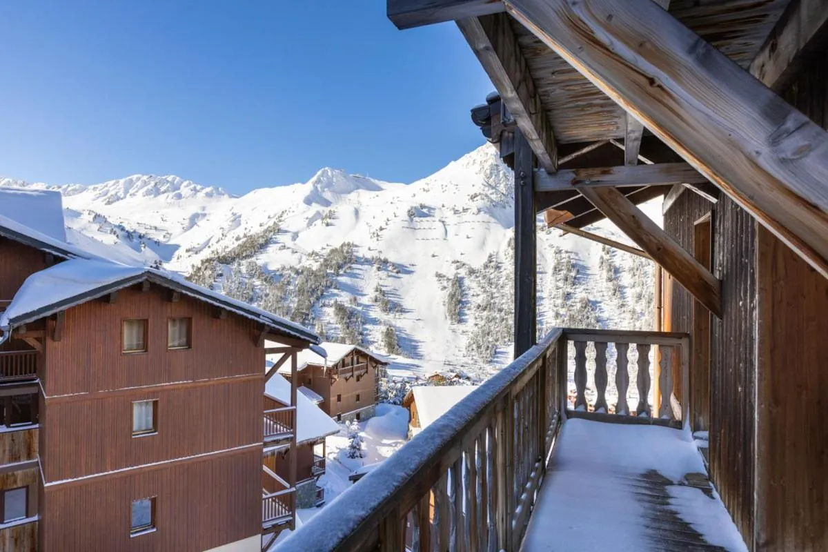 Chalet Altitude Les Arcs 2000