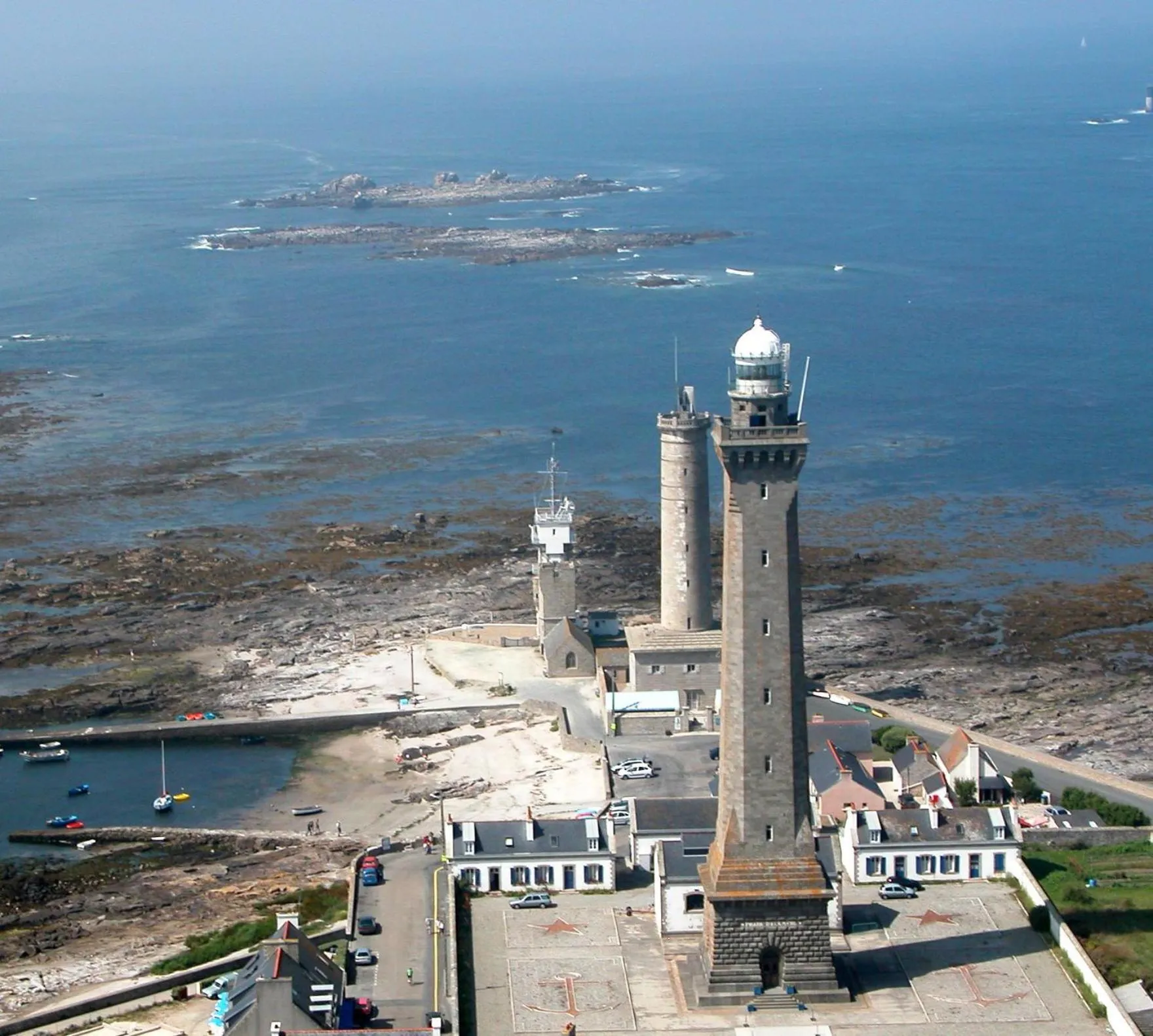 Area and facilities in Les Ondines