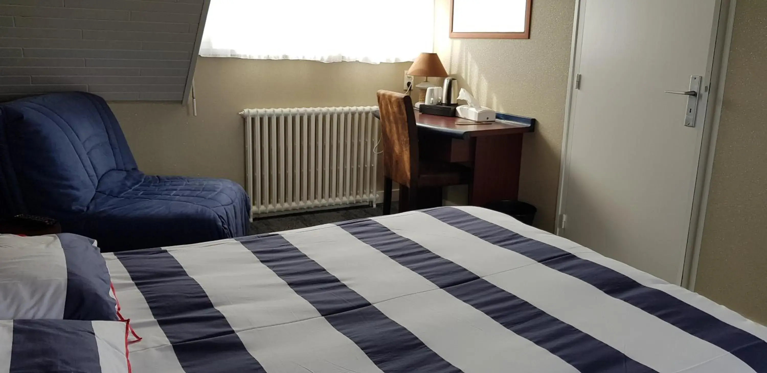 Double Room in Les Ondines Double Room in Les Ondines