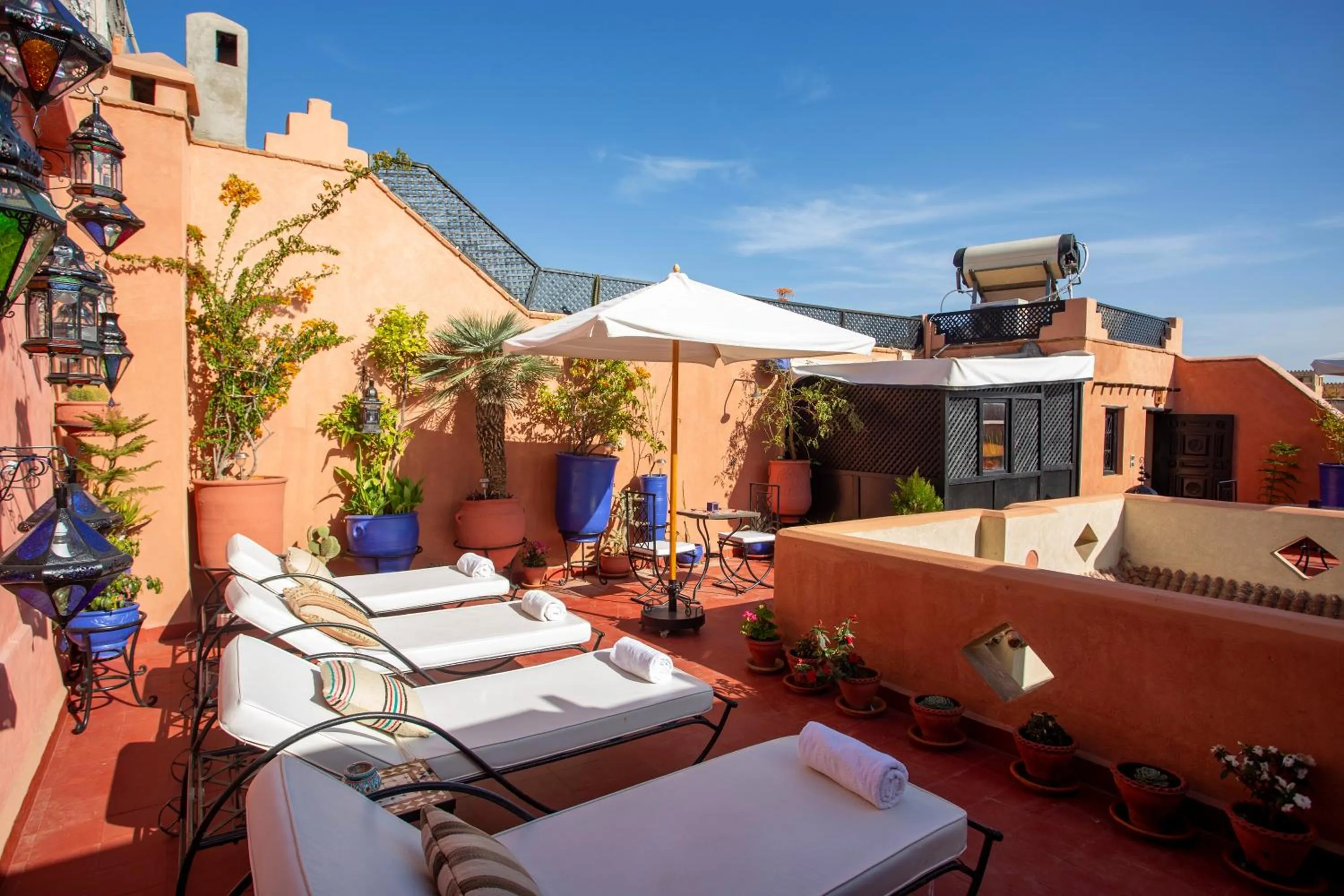 Property building in Riad Christina