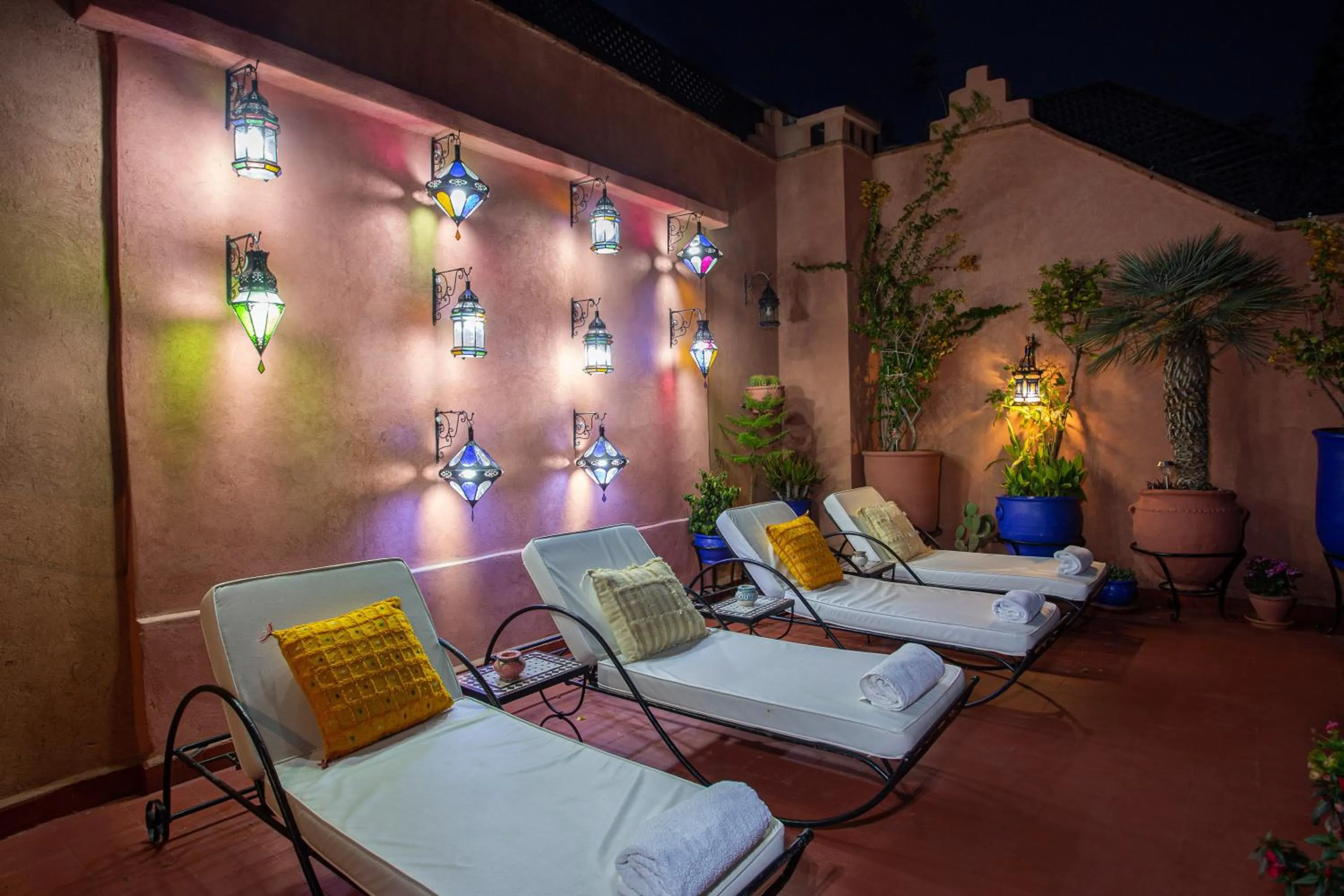 Property building in Riad Christina