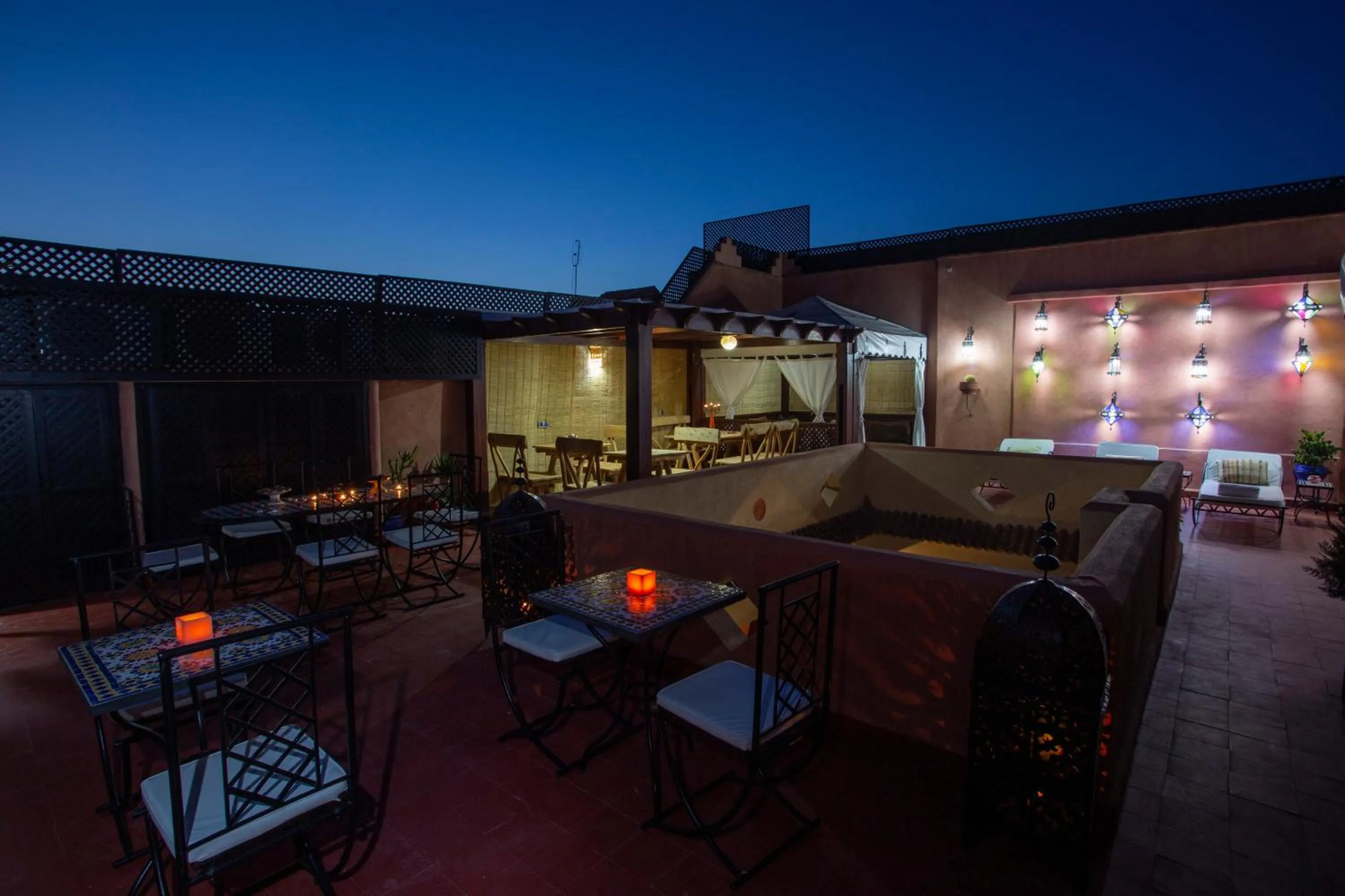 Property building in Riad Christina