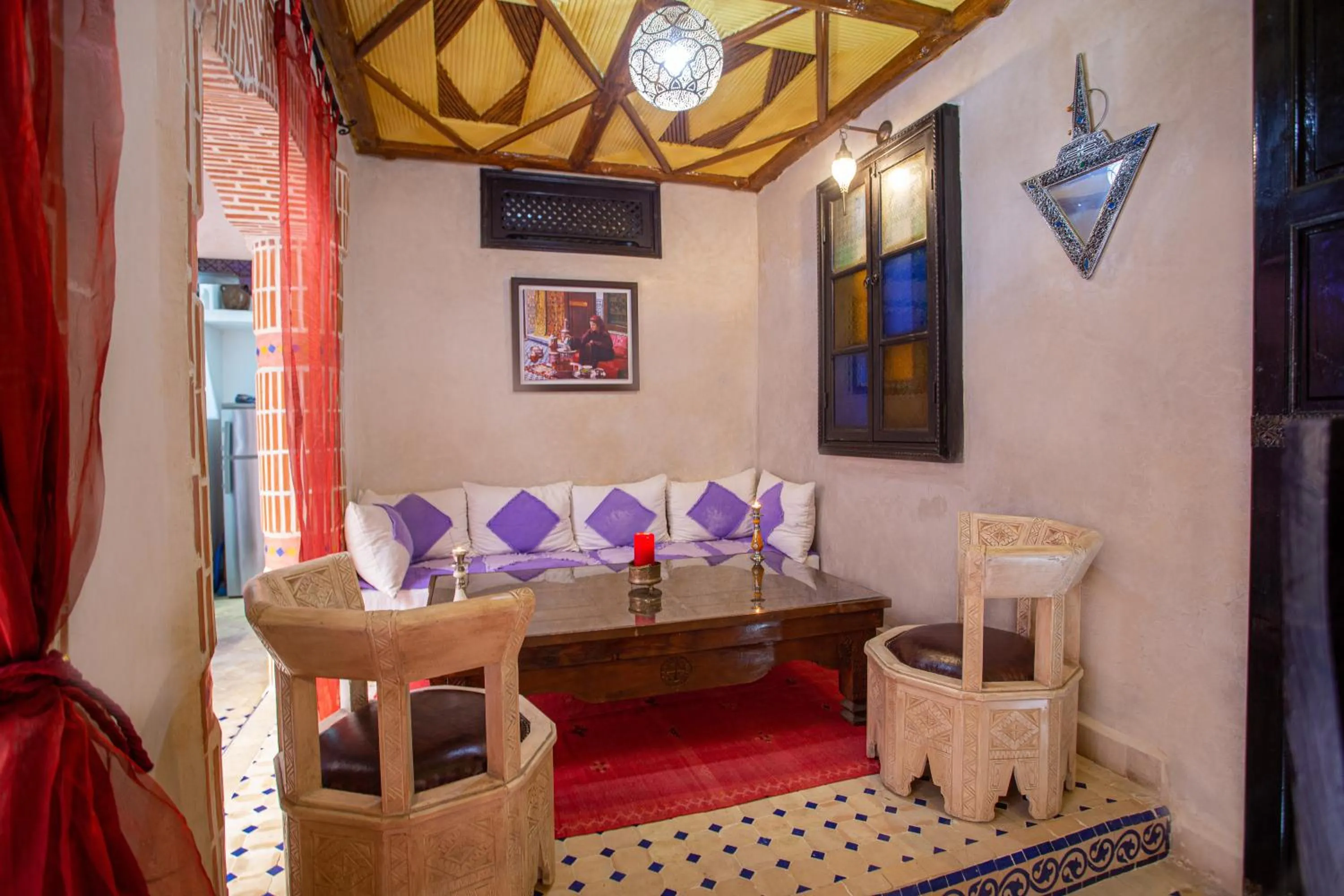 Other in Riad Christina