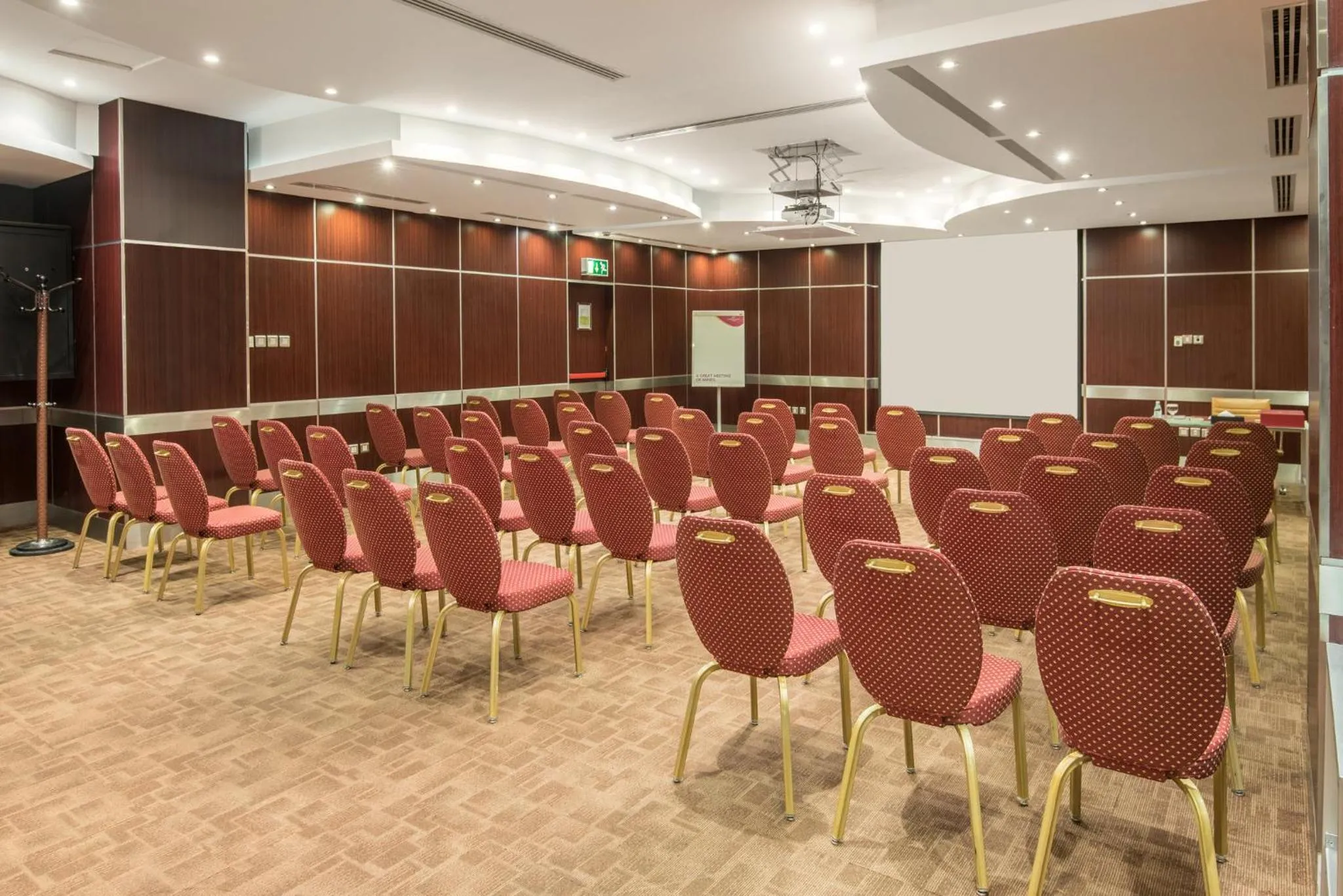 Meeting/conference room in Crowne Plaza Al Khobar by IHG