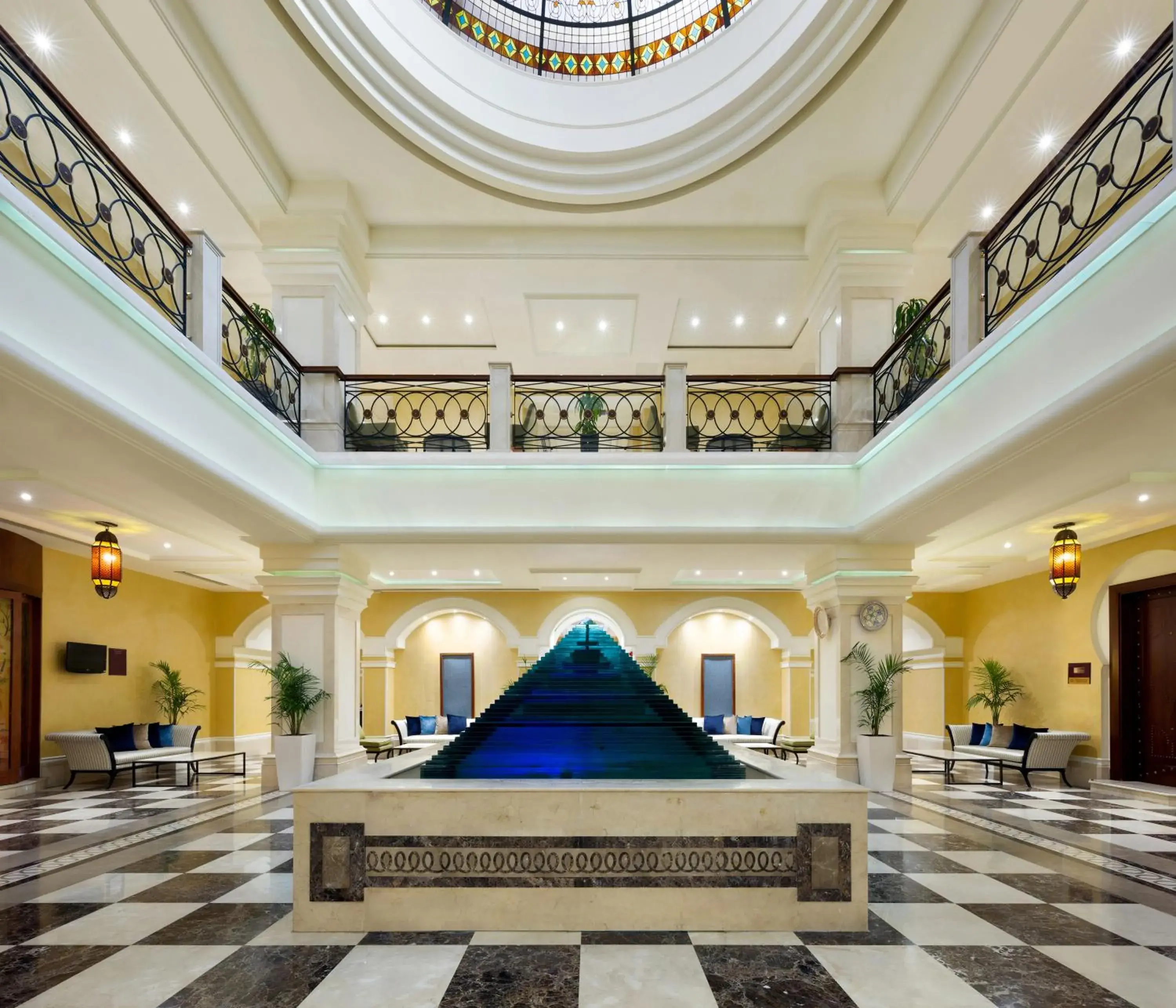 Property building in Crowne Plaza Al Khobar by IHG Property building in Crowne Plaza Al Khobar by IHG