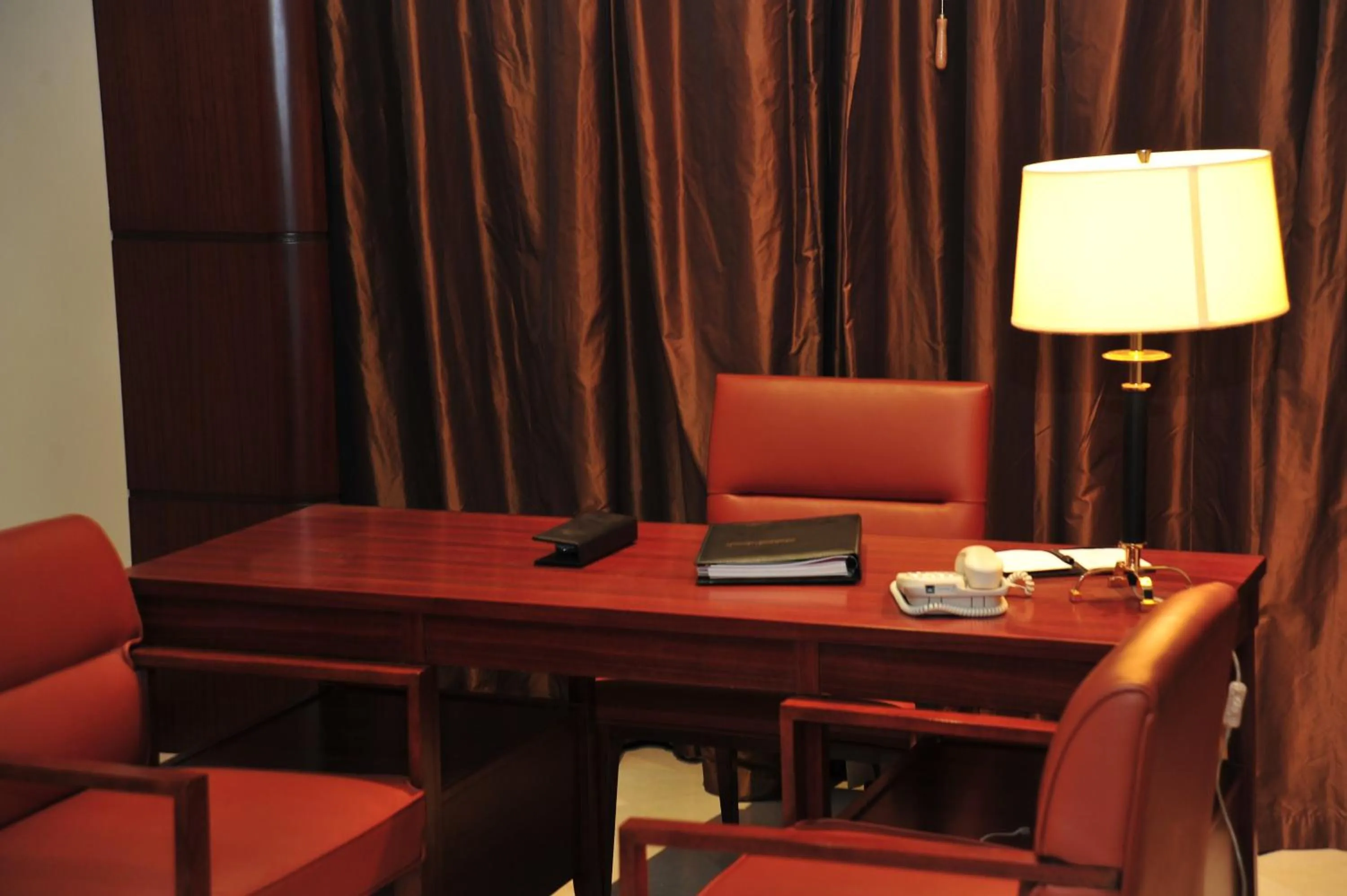 Bedroom in Crowne Plaza Al Khobar by IHG