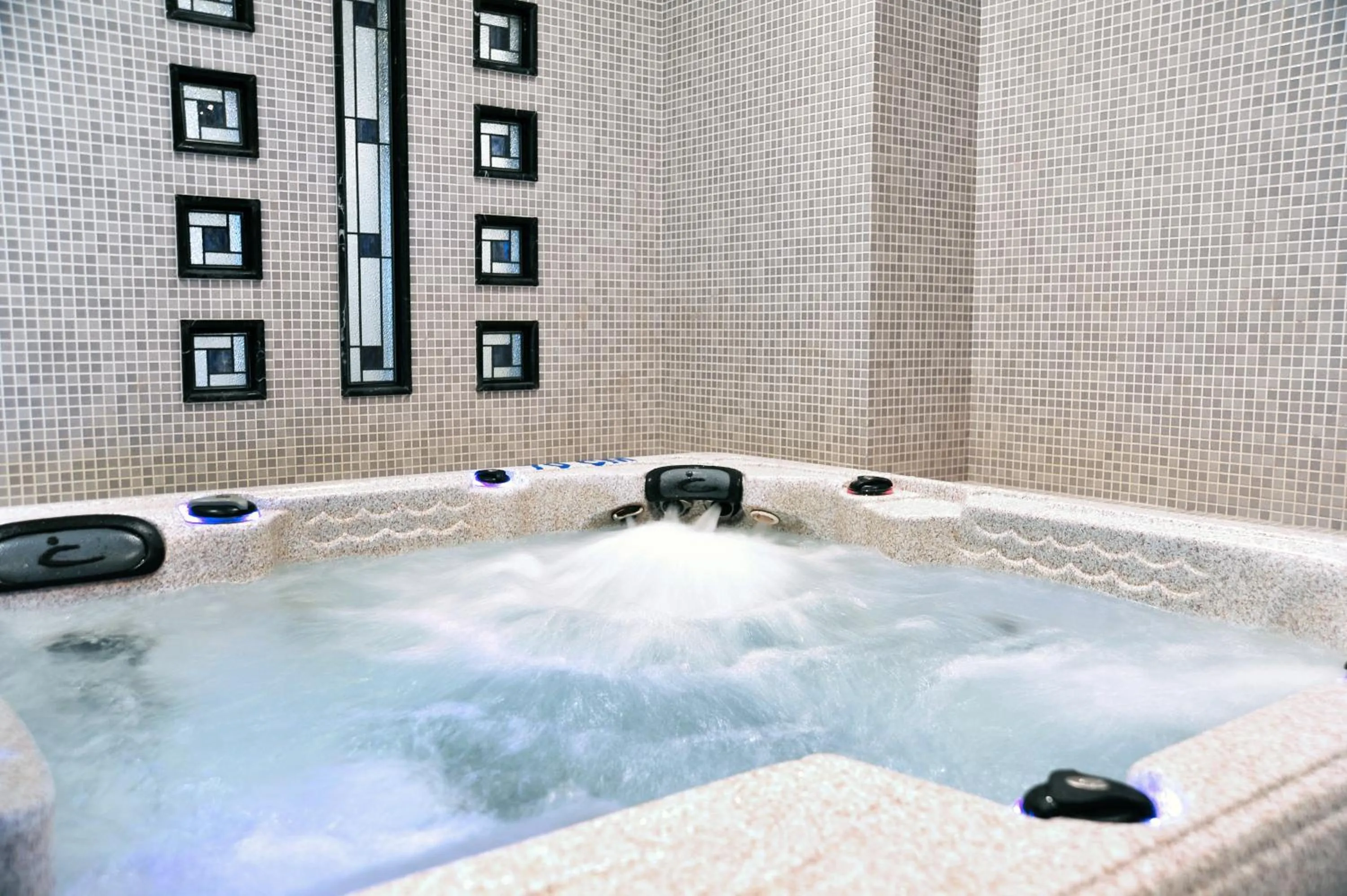 Fitness centre/facilities in Crowne Plaza Al Khobar by IHG