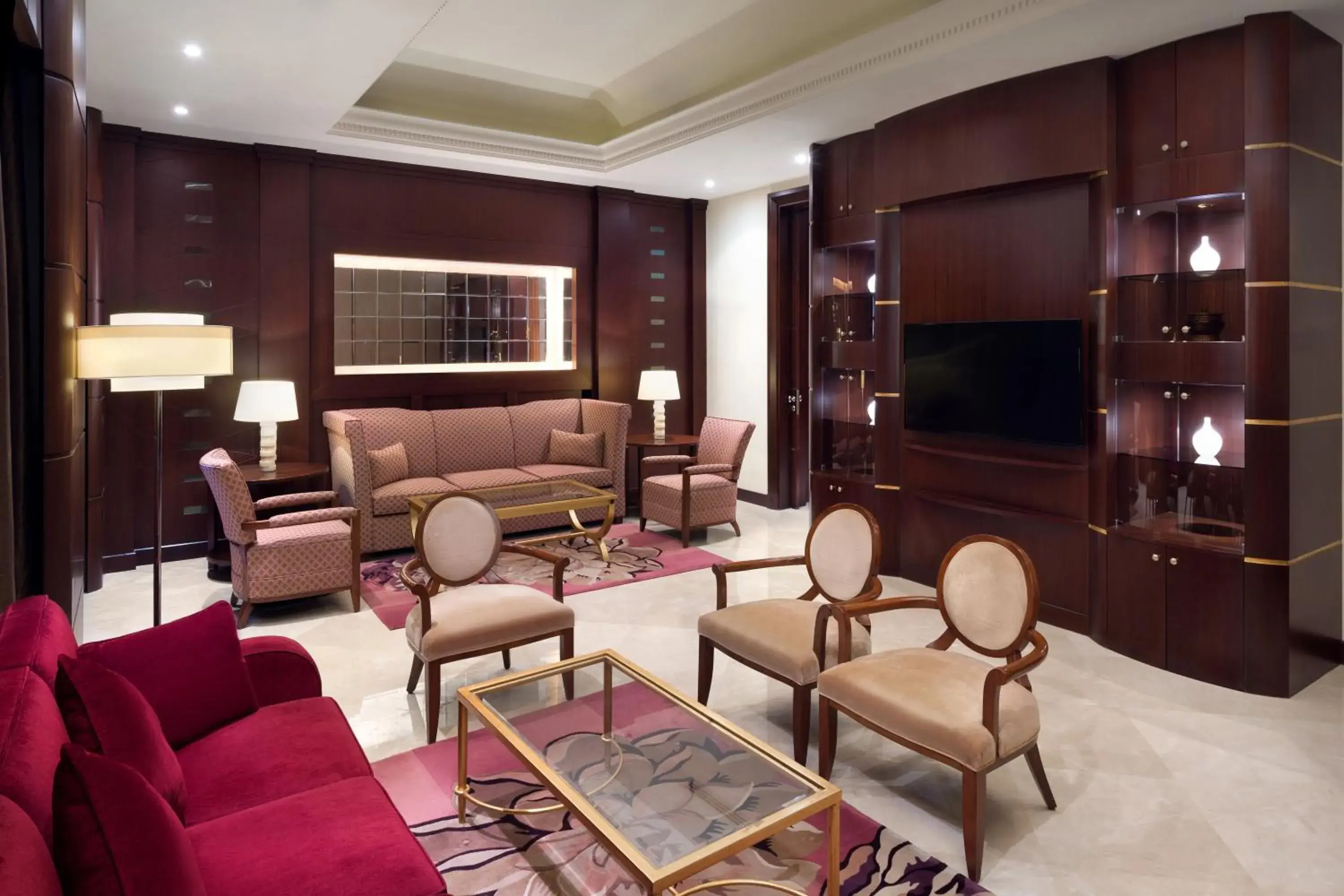 Photo of the whole room in Crowne Plaza Al Khobar by IHG Photo of the whole room in Crowne Plaza Al Khobar by IHG