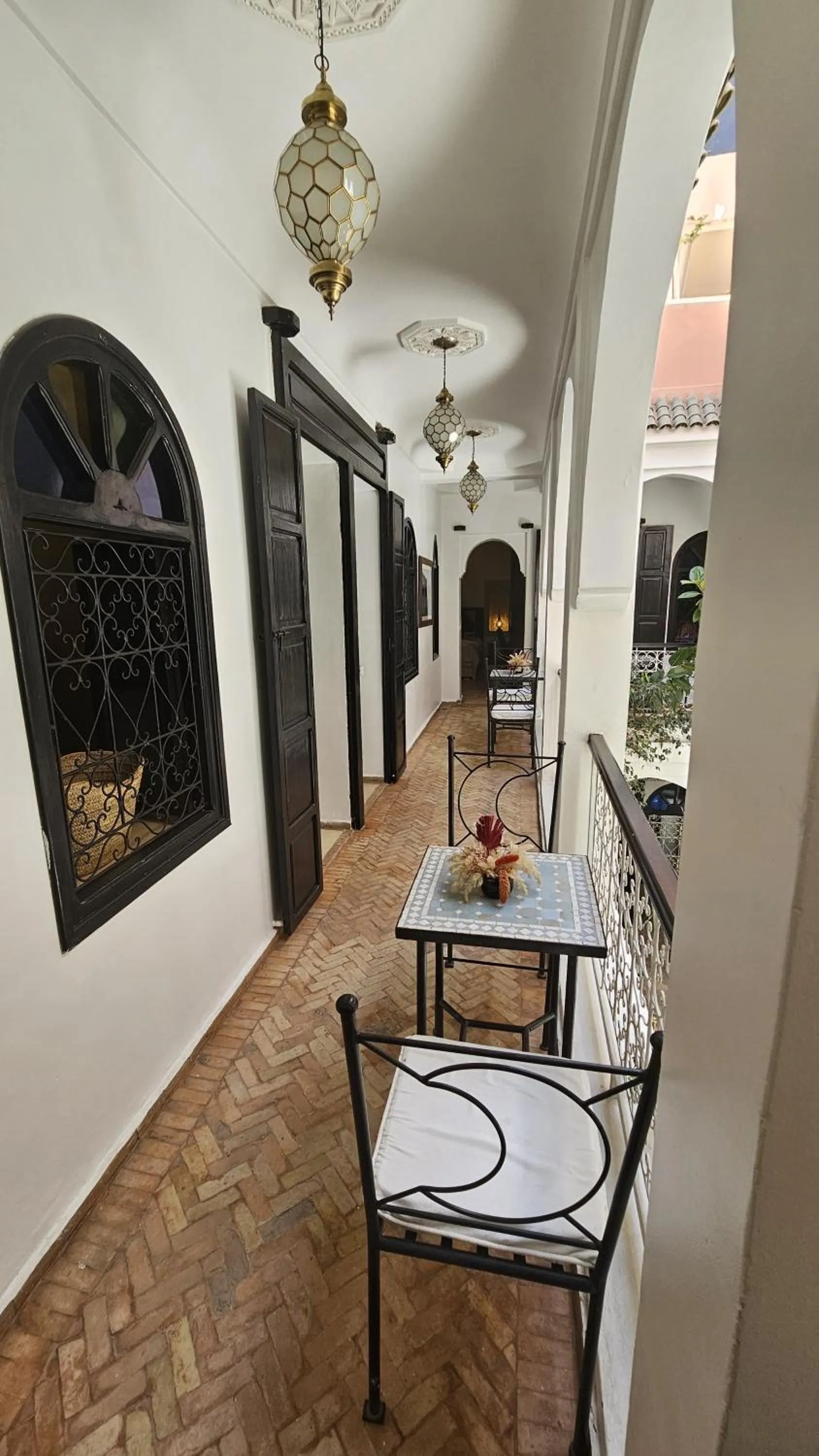 View (from property/room) in Riad Alboraq