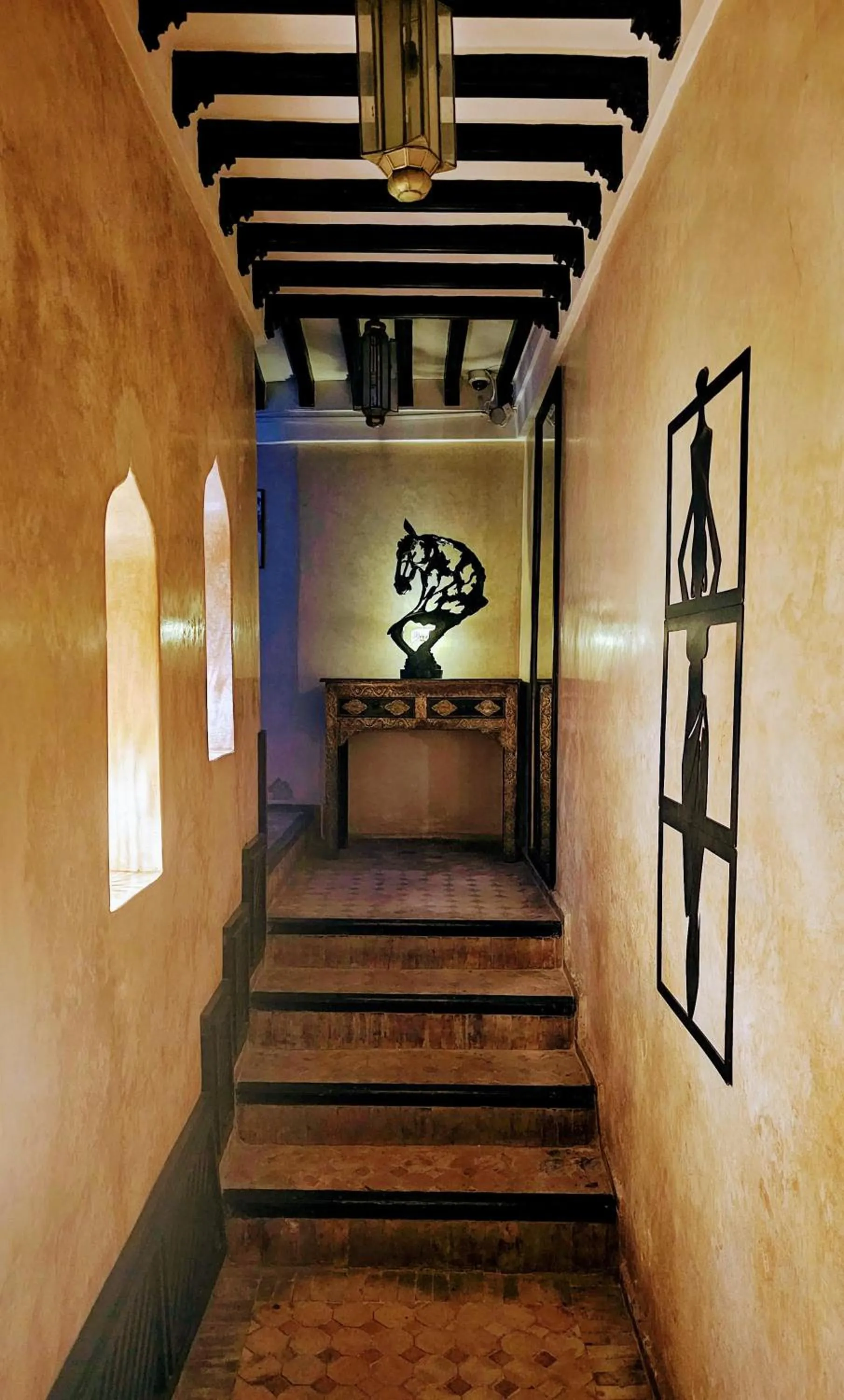 View (from property/room) in Riad Alboraq