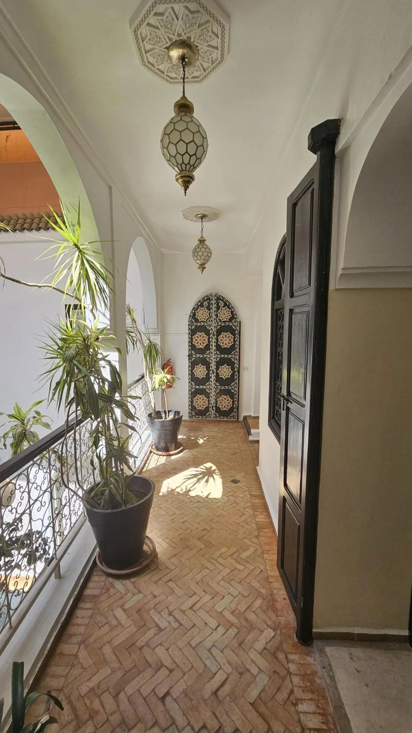 View (from property/room) in Riad Alboraq