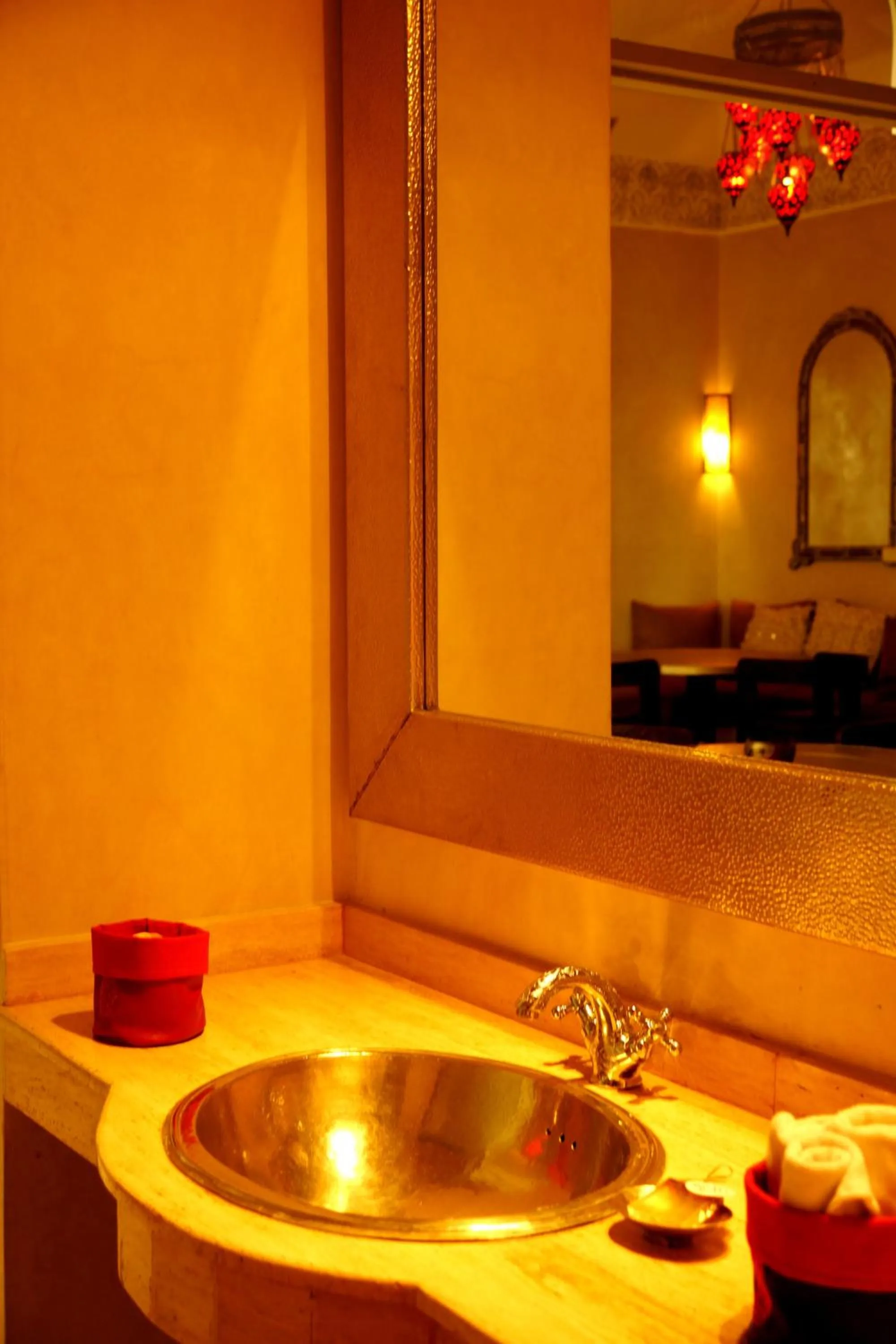 Bathroom in Riad Shama Suites & Spa