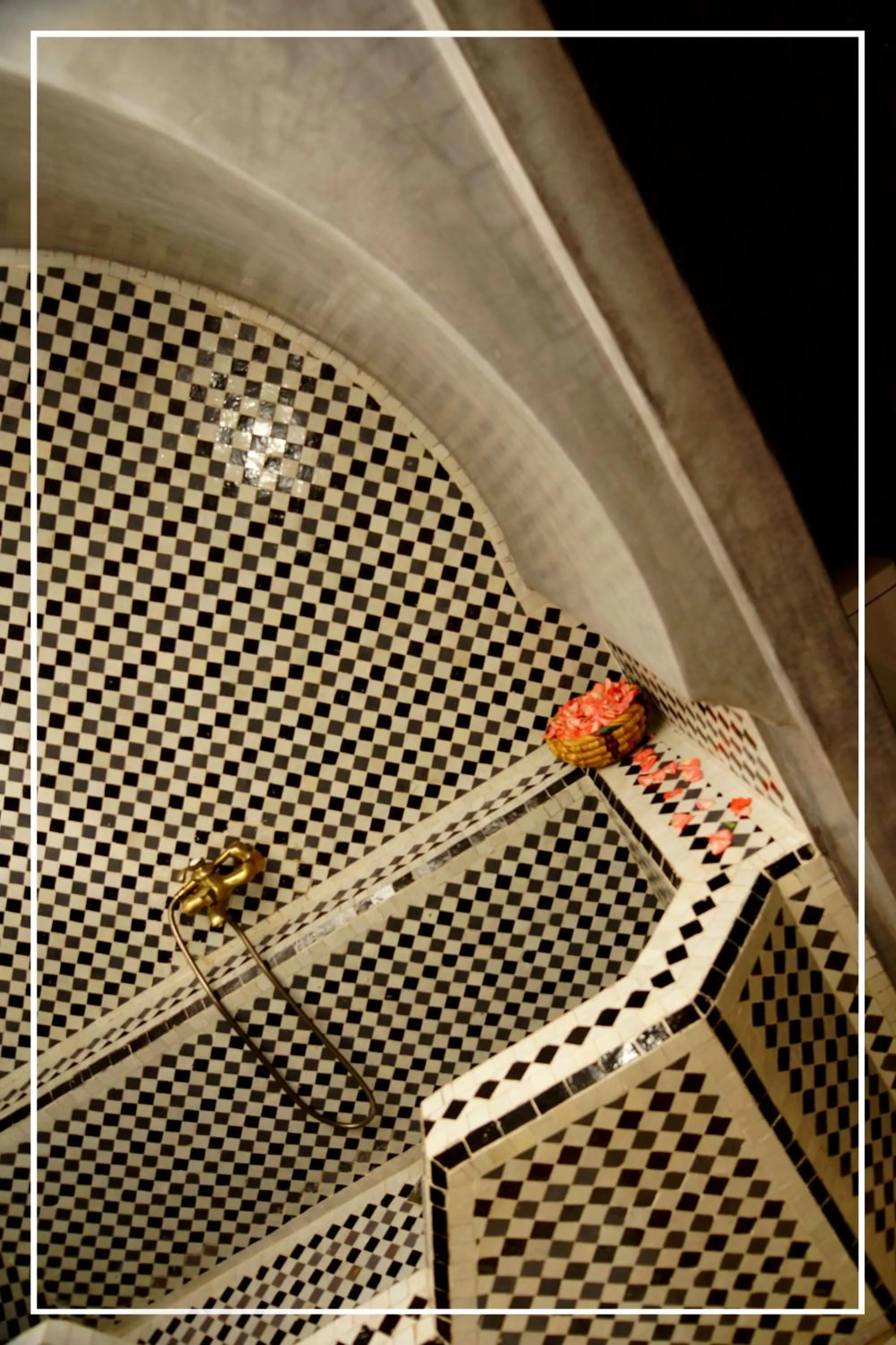 Bathroom in Riad Shama Suites & Spa