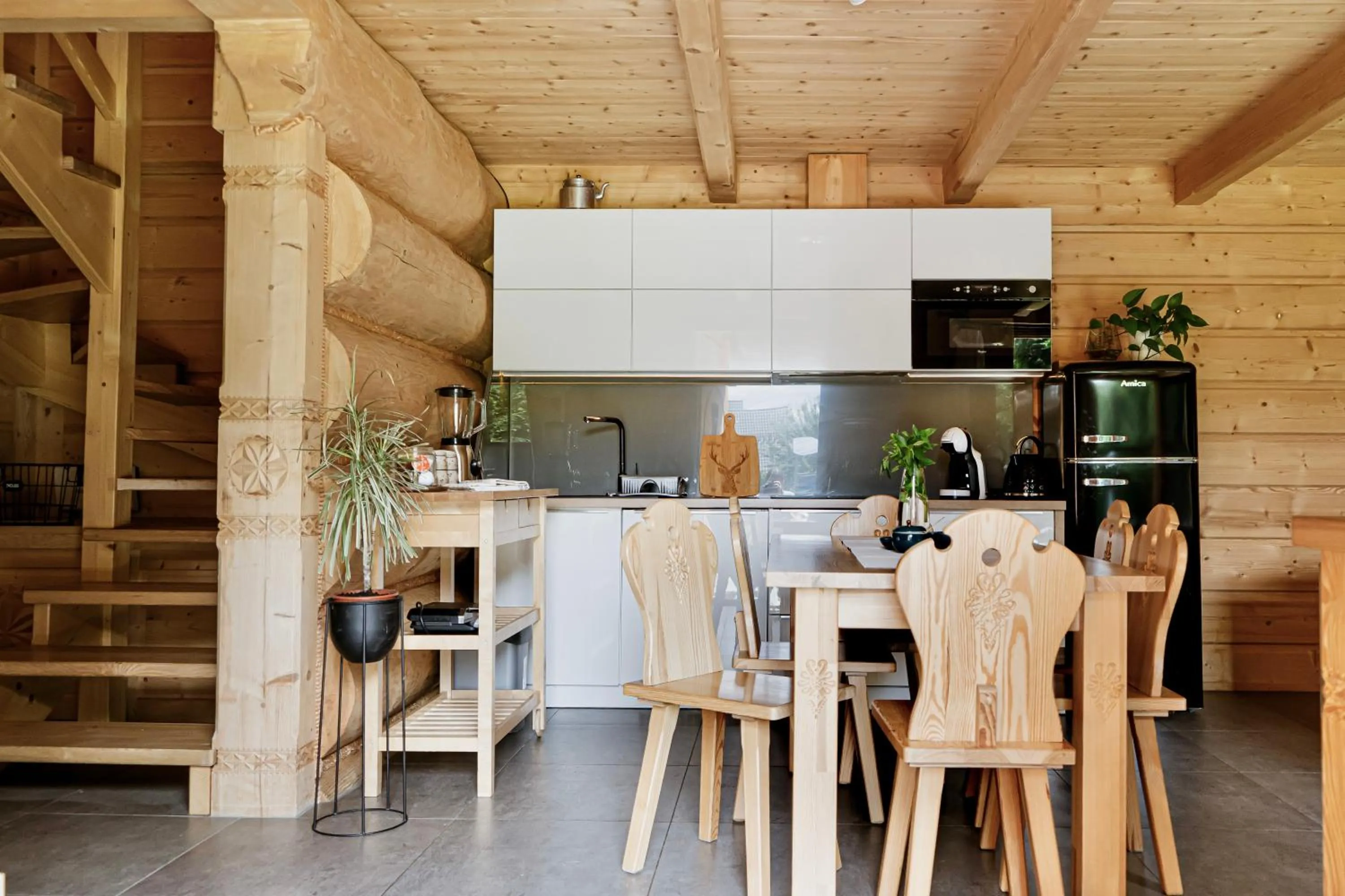 TV and multimedia in Willa Baciarka-basen, sauny i jacuzzi