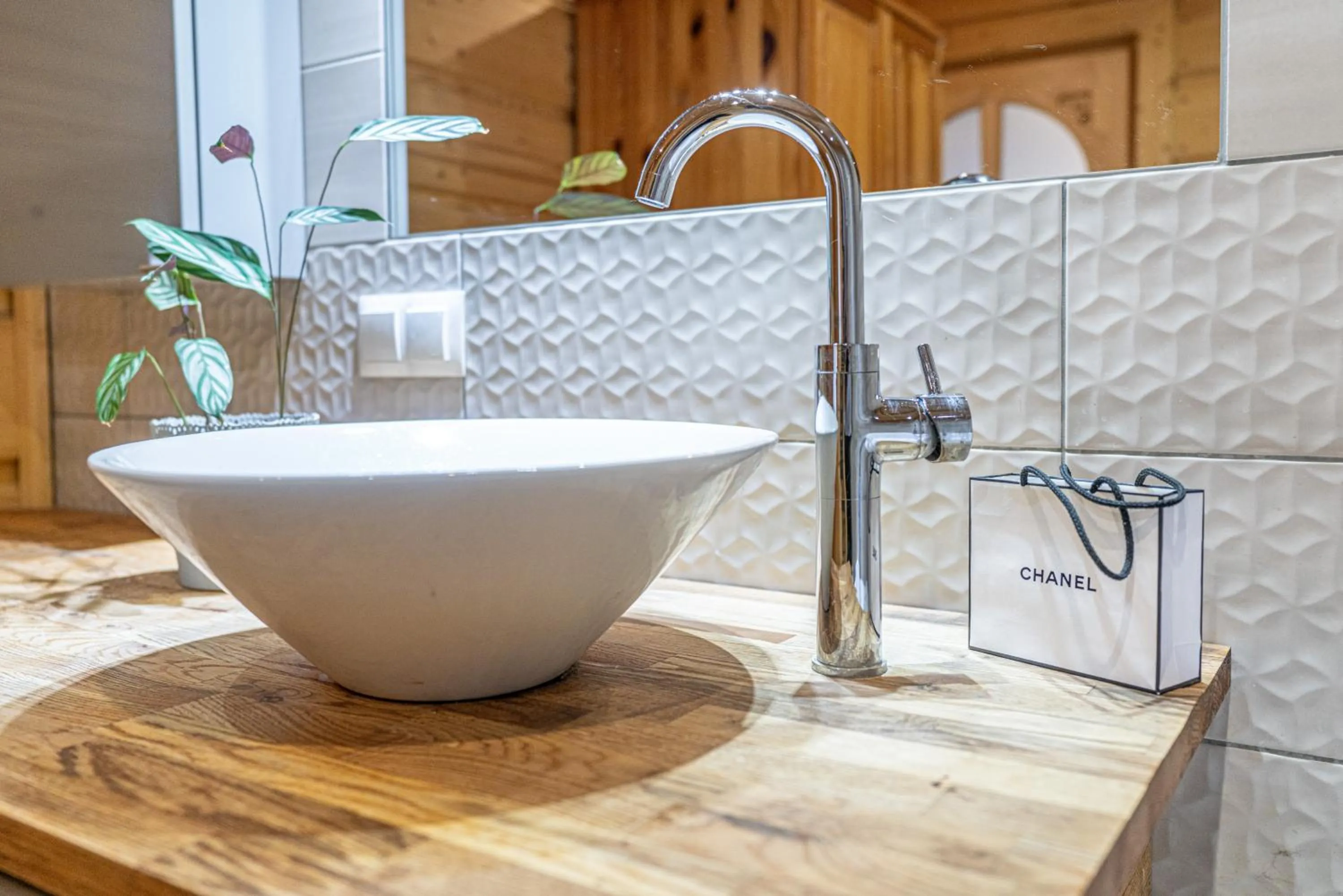 Bathroom in Willa Baciarka-basen, sauny i jacuzzi