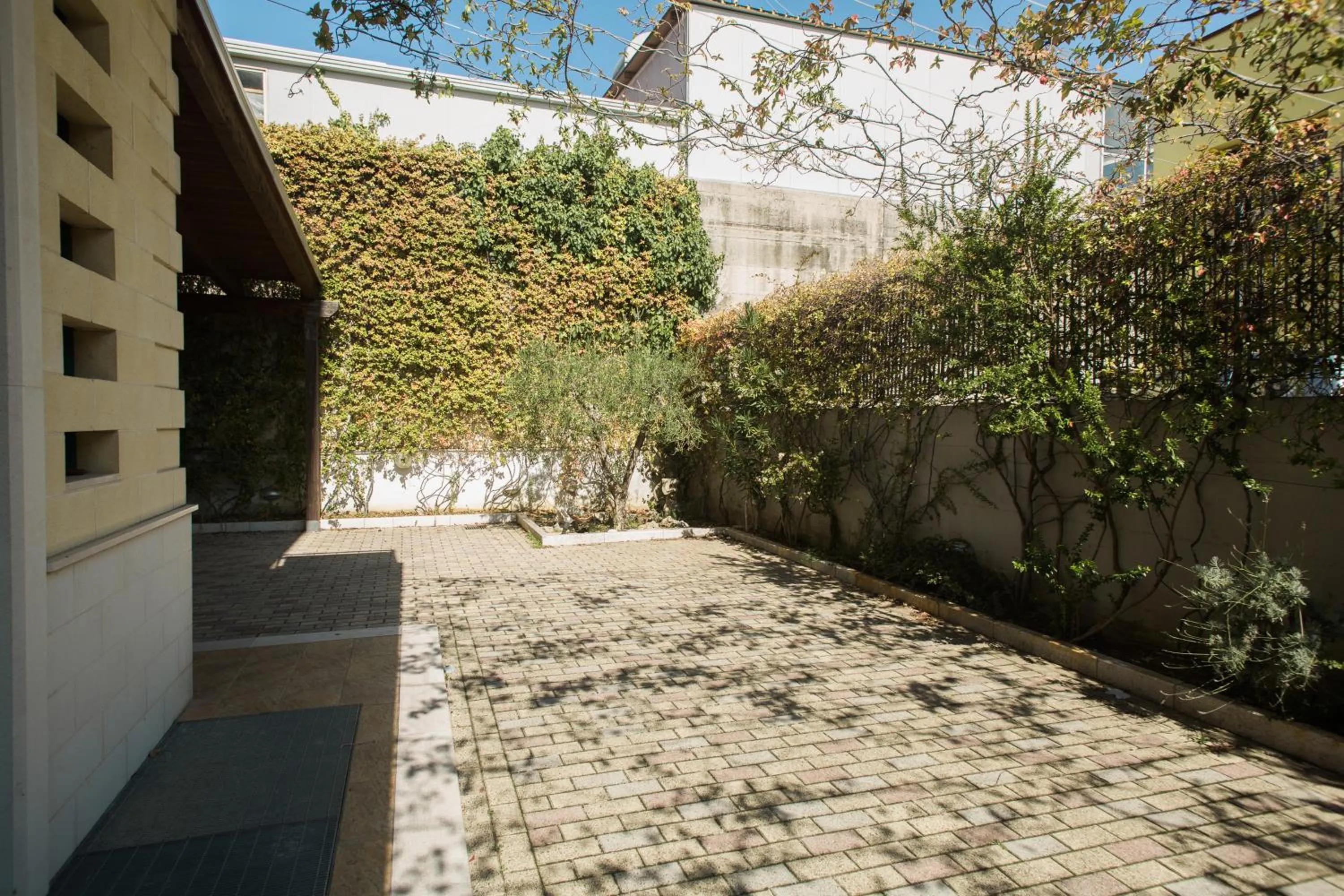 Property building in Il Crusco