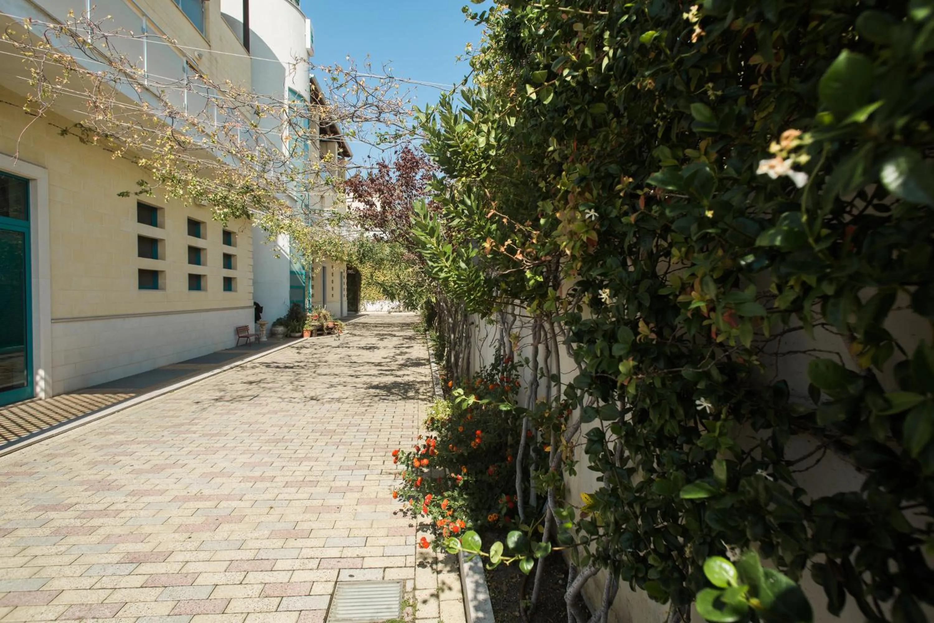 Property building in Il Crusco