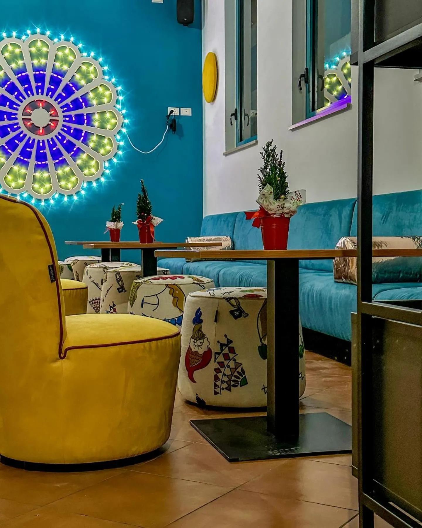 Restaurant/places to eat in Il Crusco