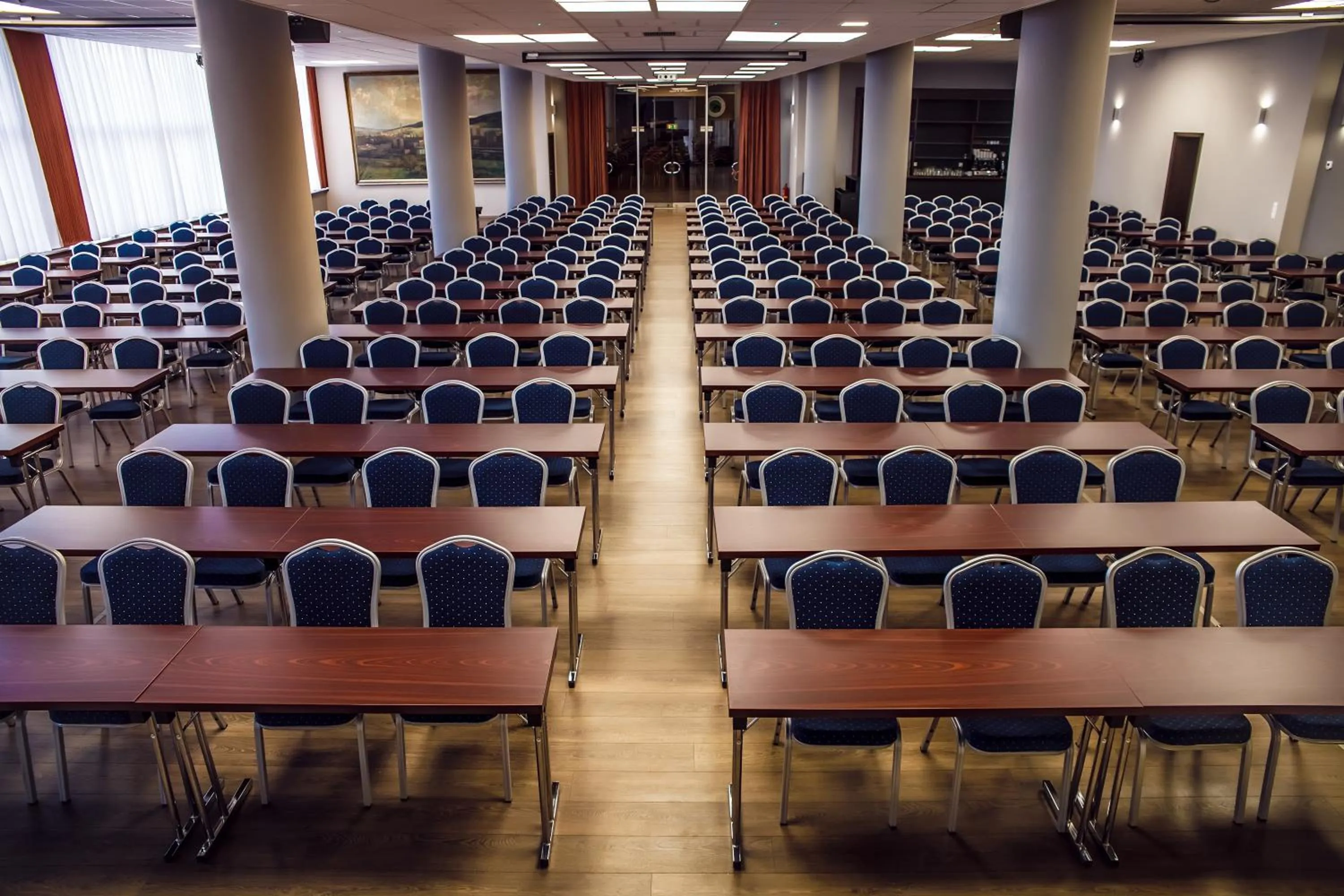 Meeting/conference room in Interhotel Zlín