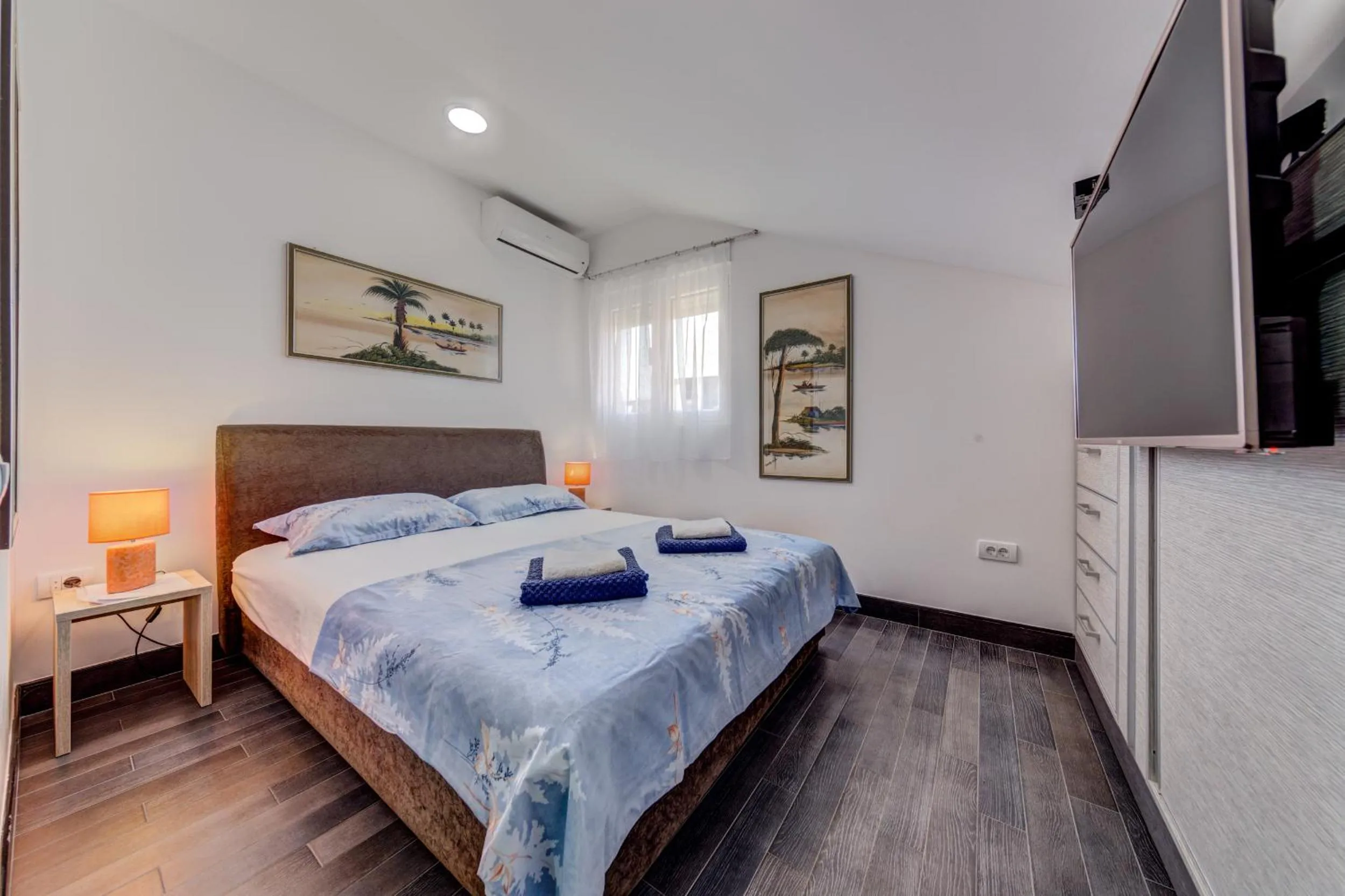 Standard Double Room in Castelomi
