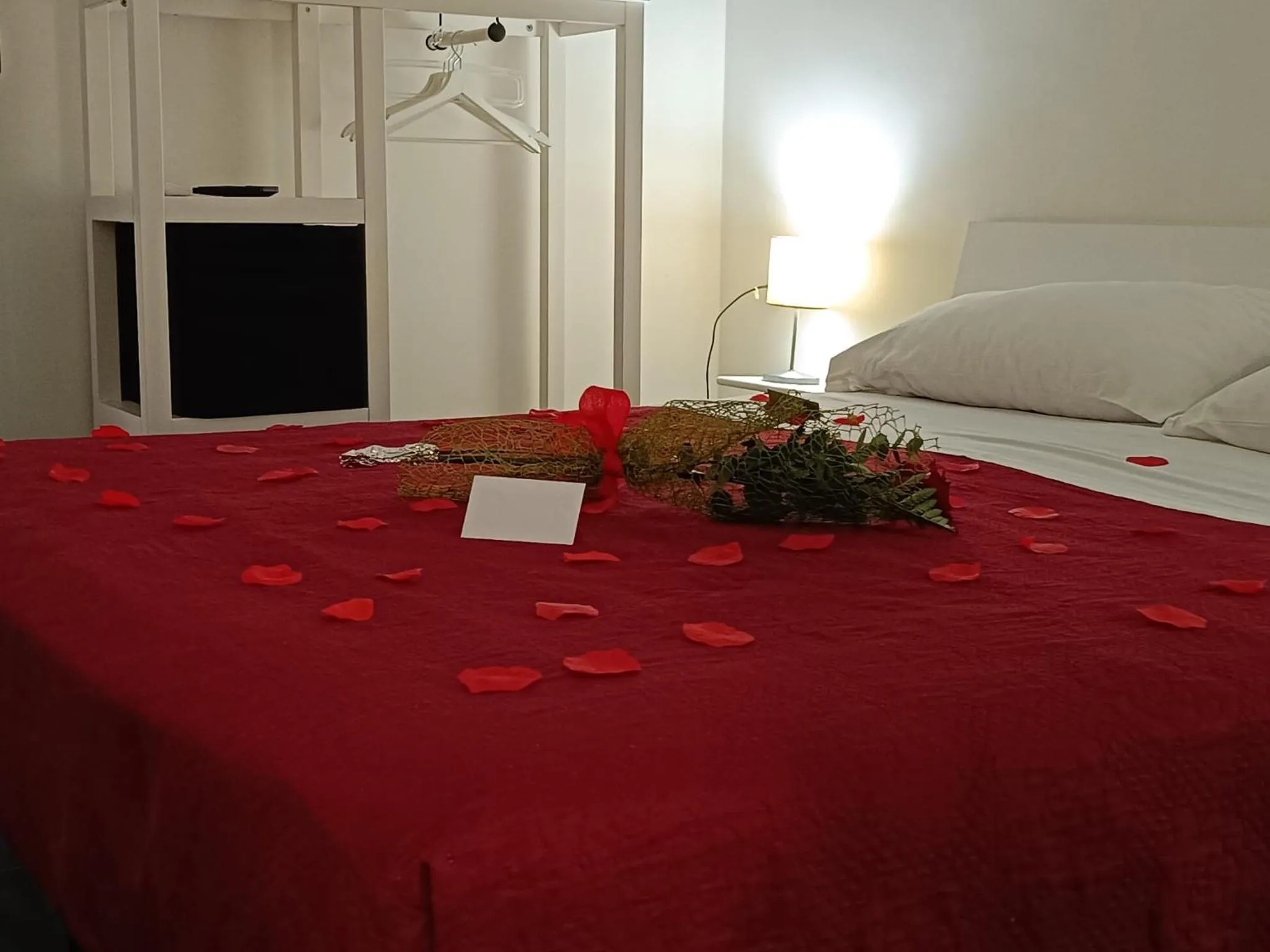 Bed in B&B Etna's Tourist