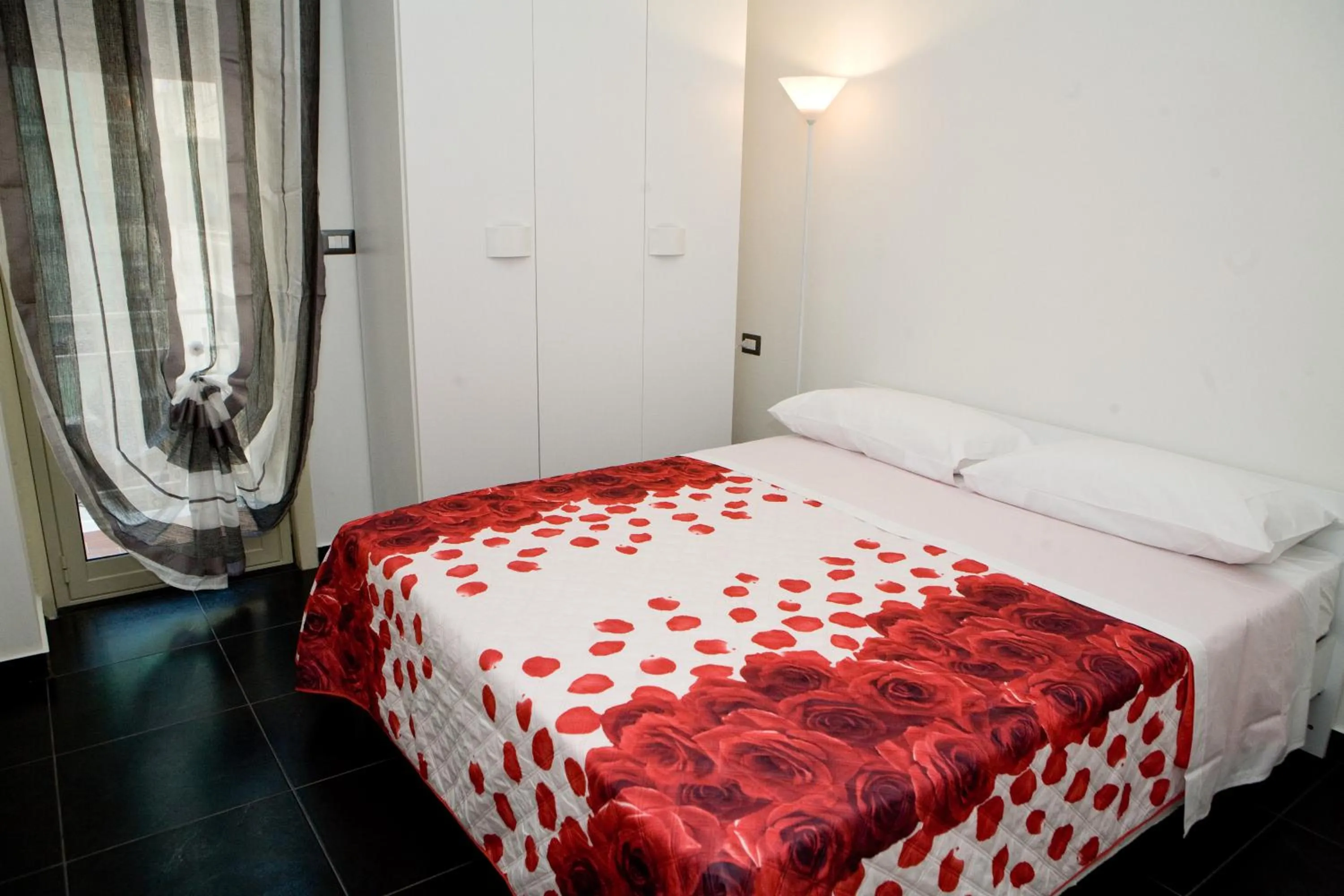 Bed in B&B Etna's Tourist