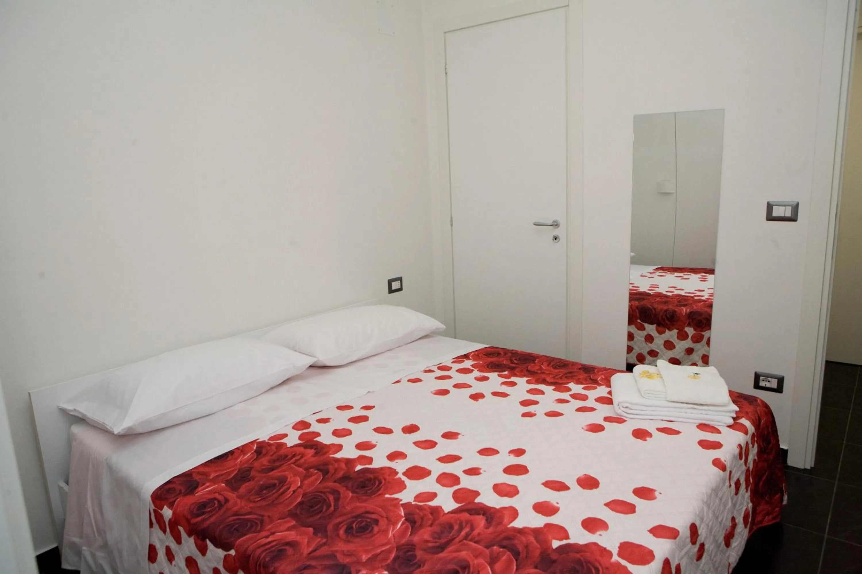 Bed in B&B Etna's Tourist