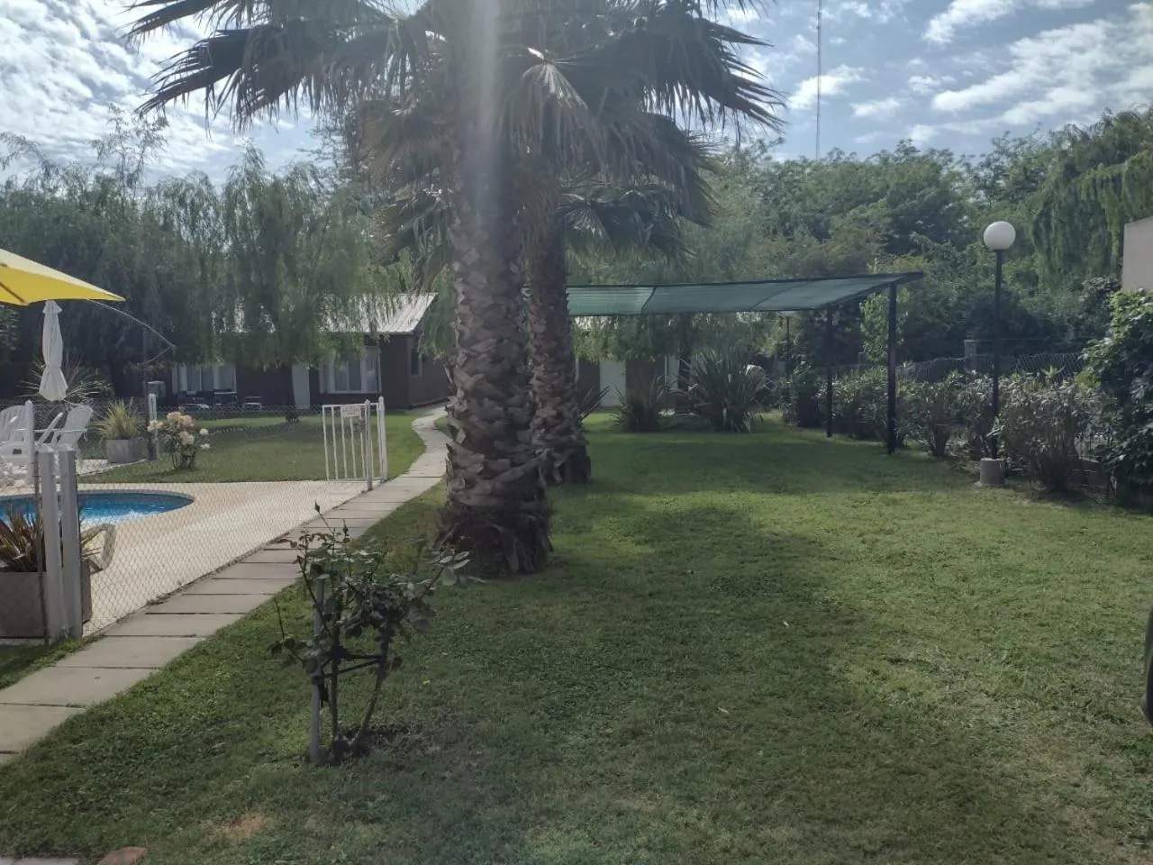 Cabañas Midelem