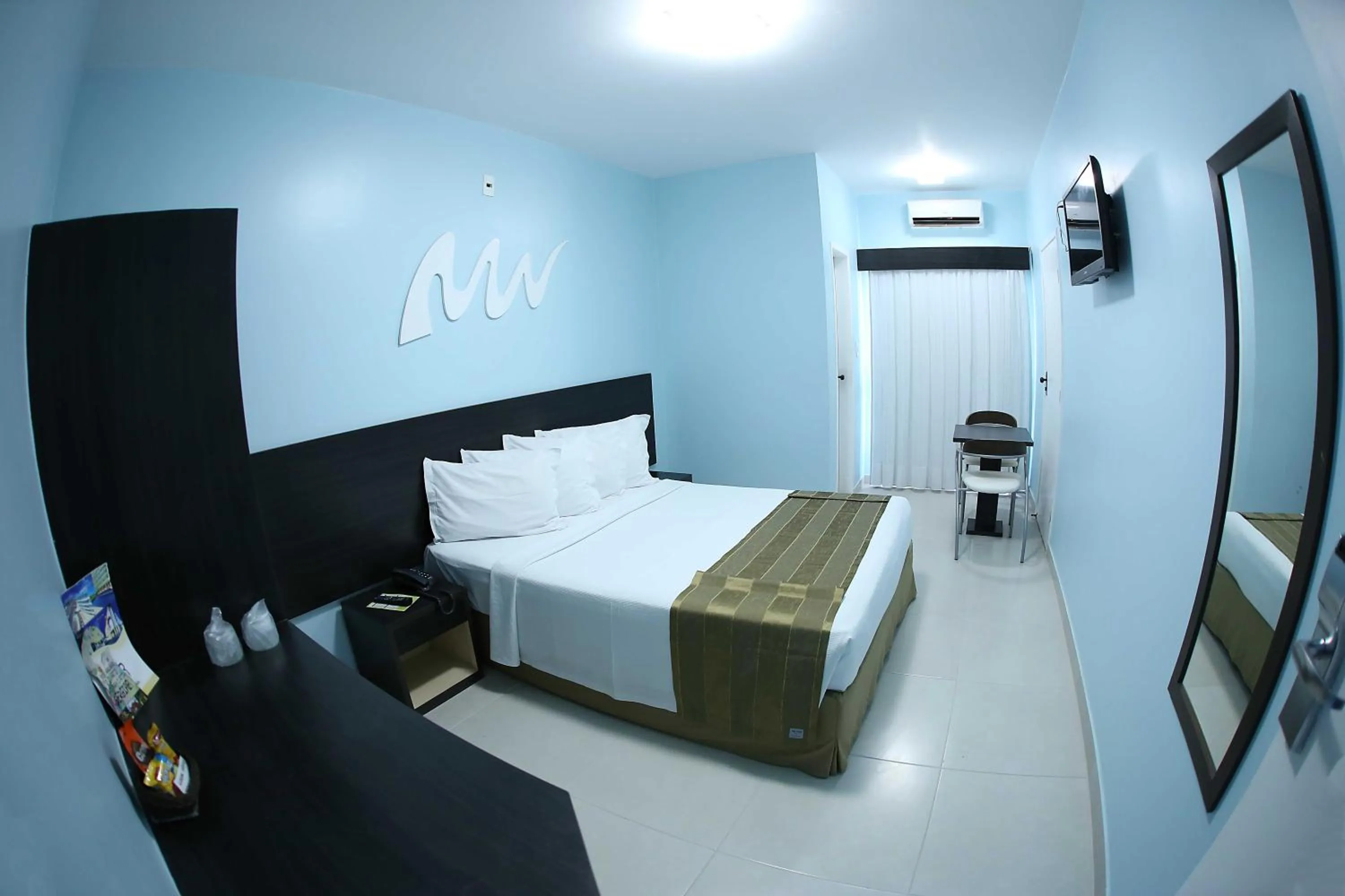 Photo of the whole room, Bed in Real Praia Hotel