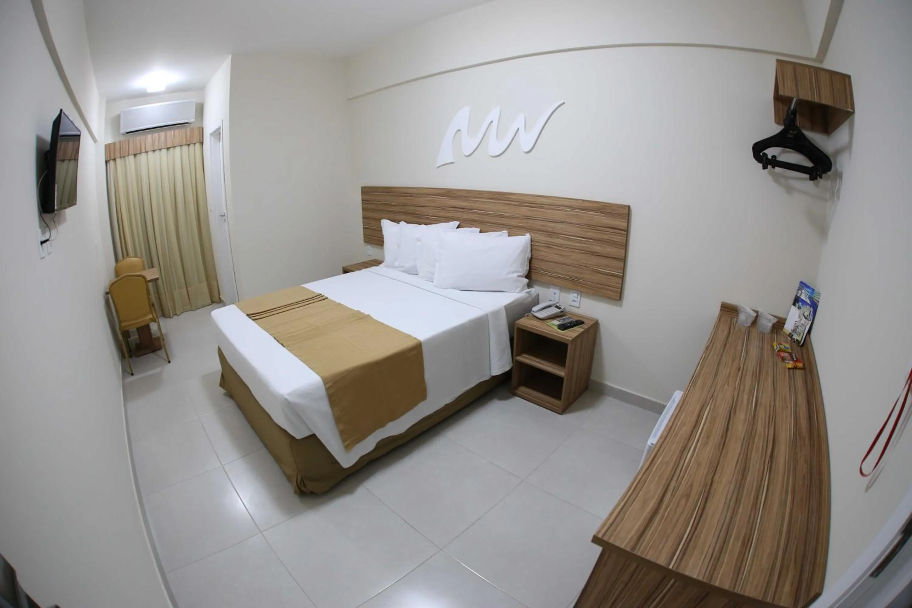 Photo of the whole room, Bed in Real Praia Hotel