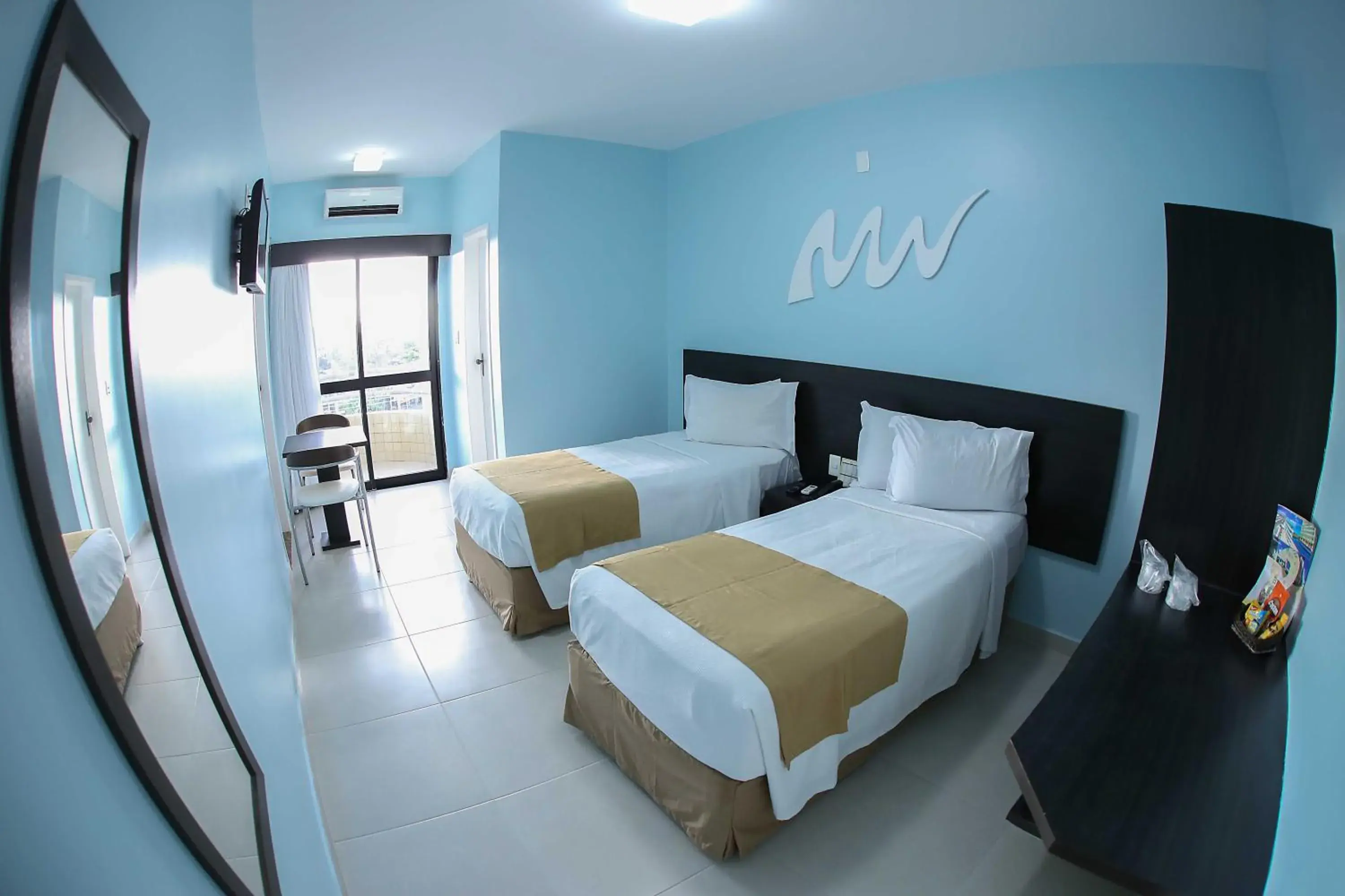 Photo of the whole room, Bed in Real Praia Hotel Photo of the whole room, Bed in Real Praia Hotel