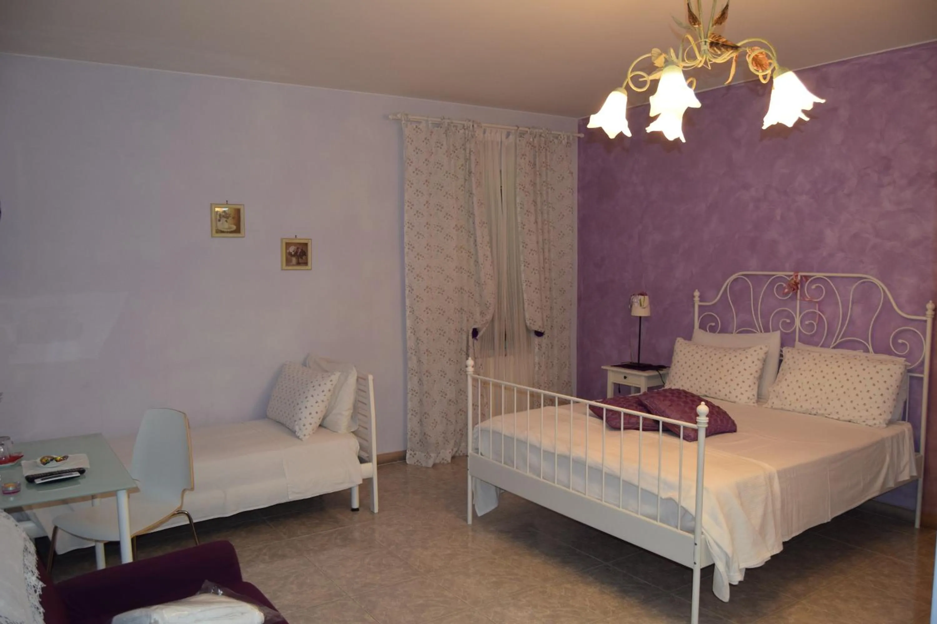 Bed in Bed&Breakfast degli ulivi