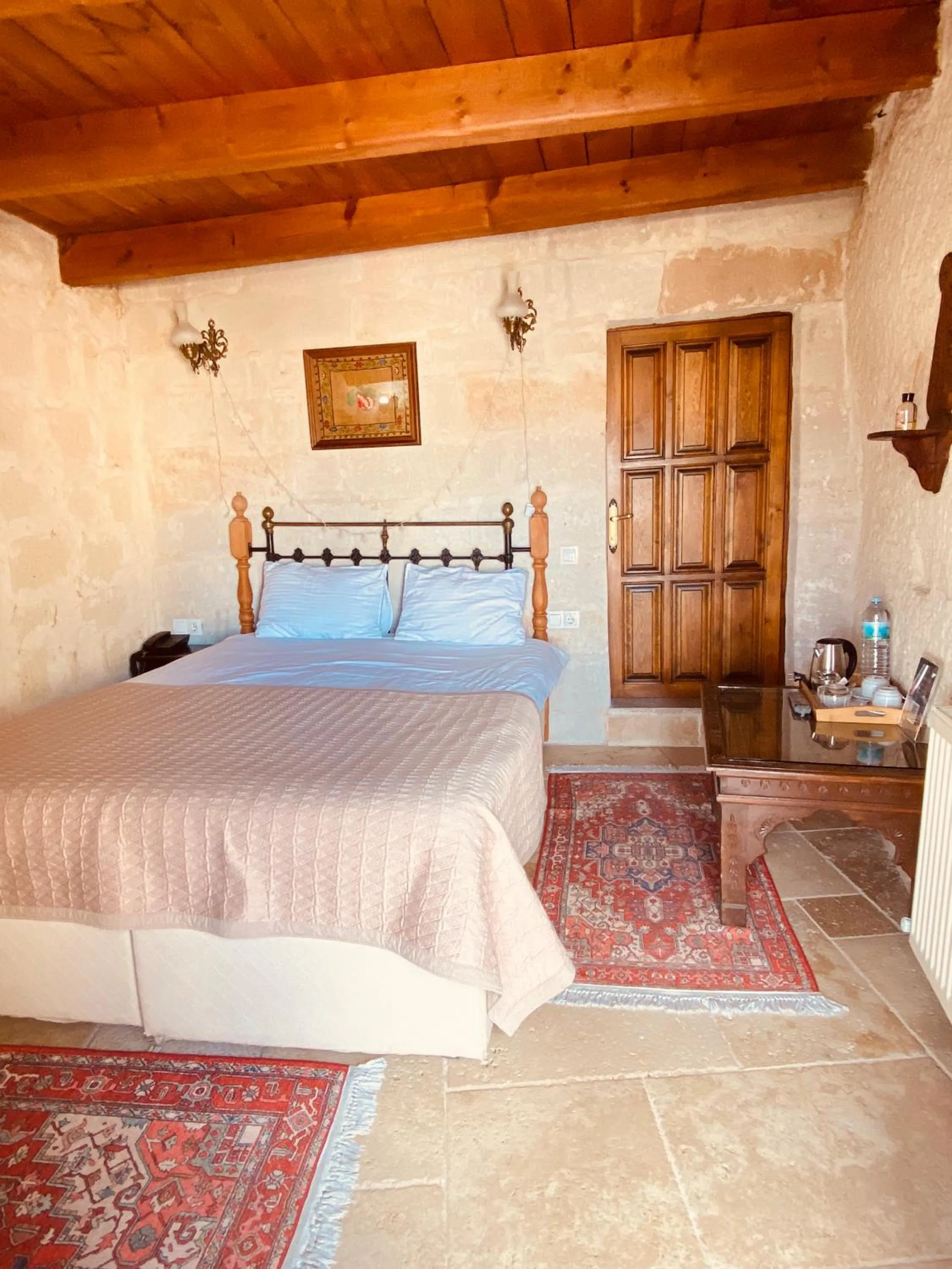 Bedroom, Bed in Turquaz Cave Hotel