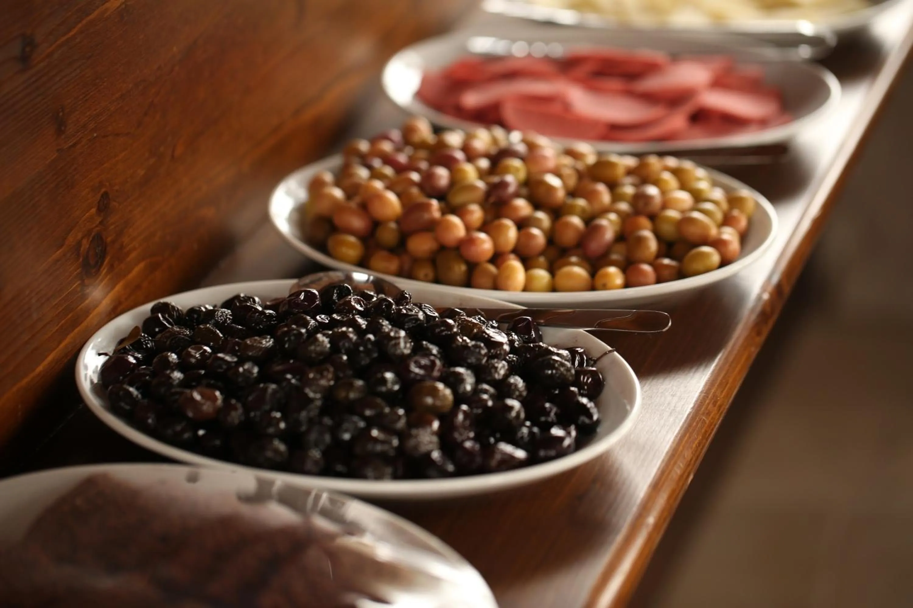 Restaurant/places to eat in Turquaz Cave Hotel