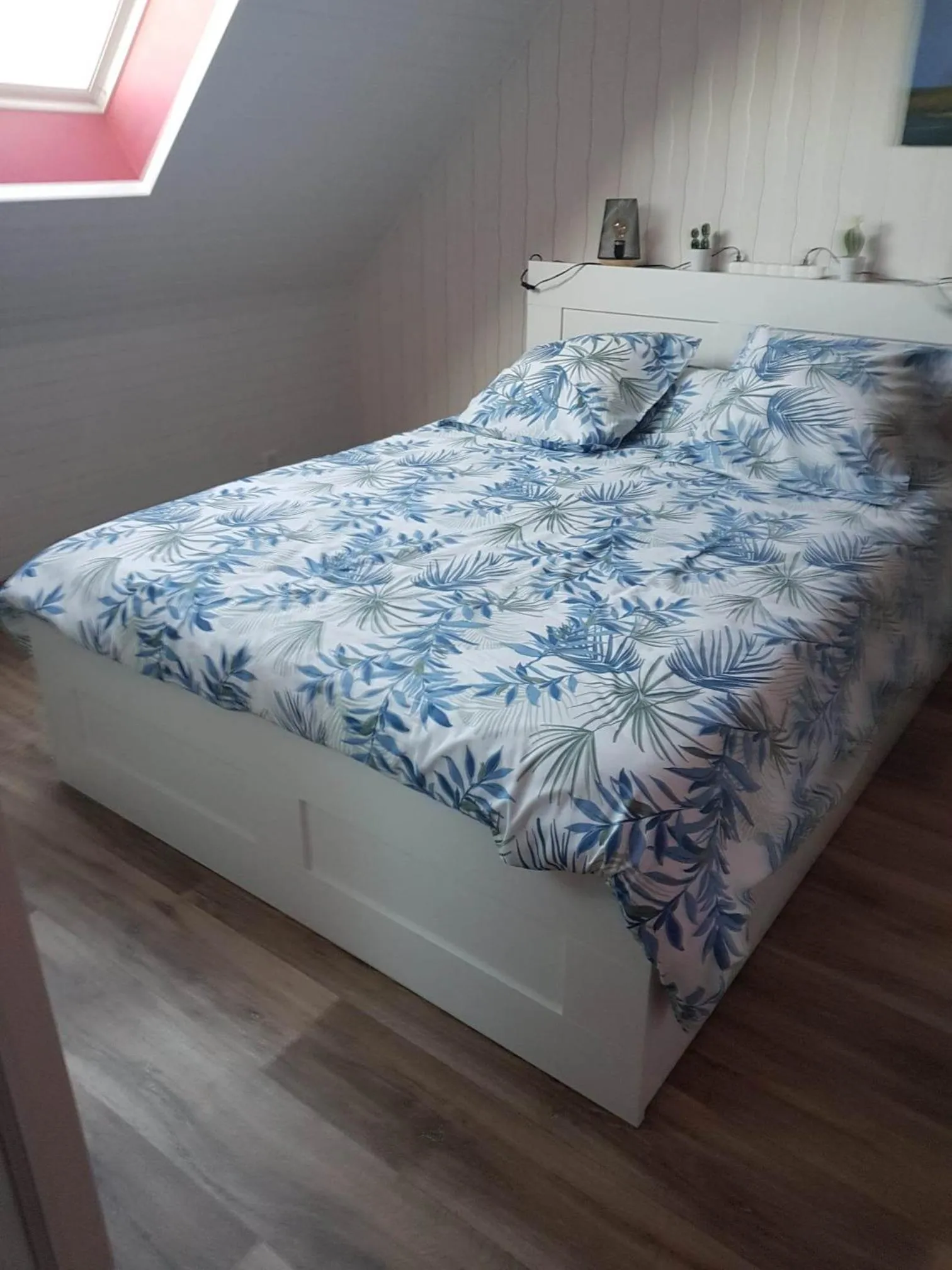 Bedroom, Bed in Fée Morgane - Chambres