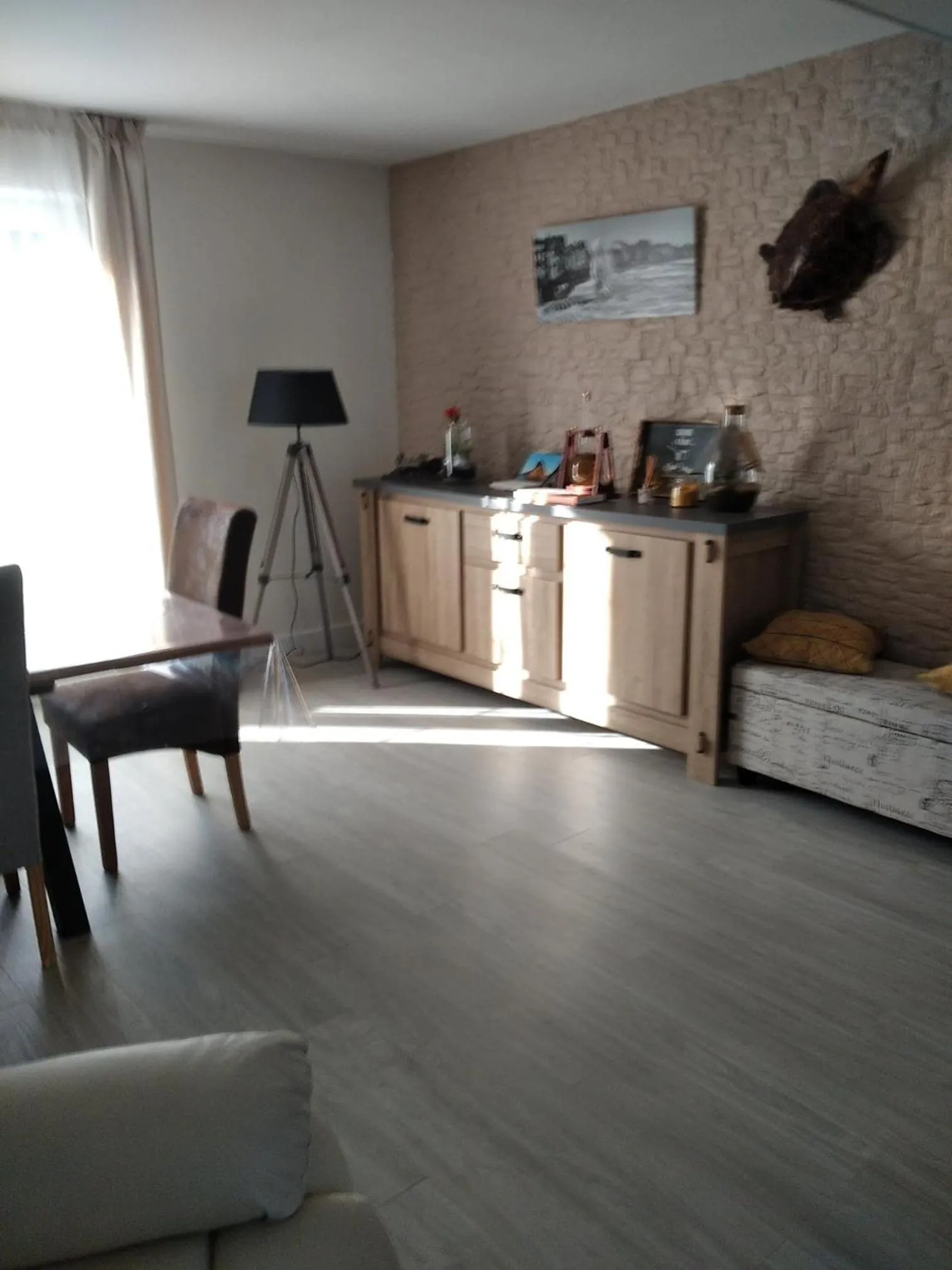 Breakfast in Fée Morgane - Chambres